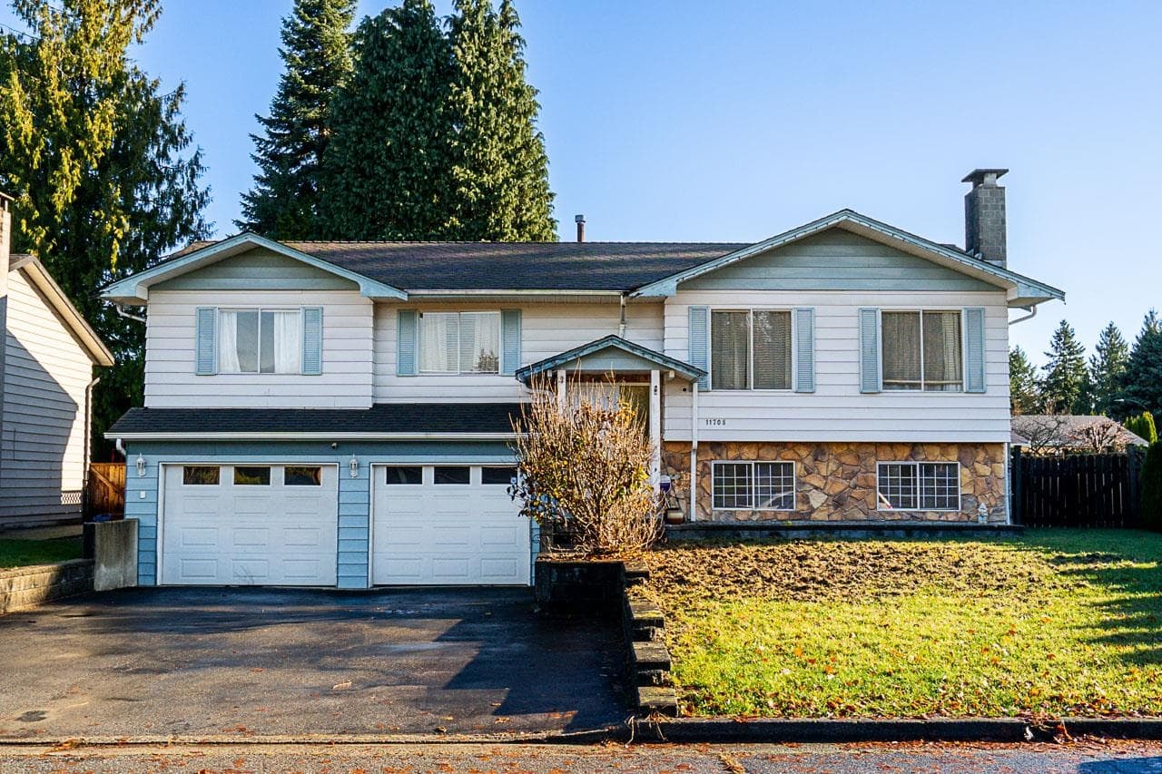 11708 Fraserview Street, Maple Ridge — sold