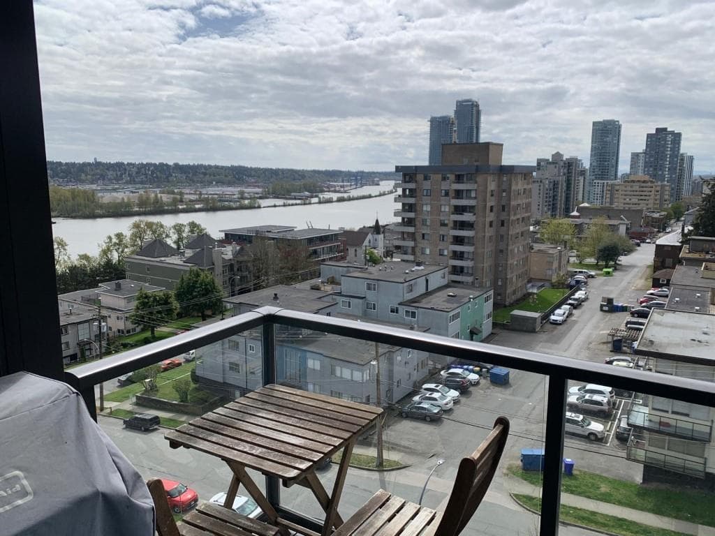 804 - 188 Agnes Street, New Westminster, V3L 0H6 — photo 1