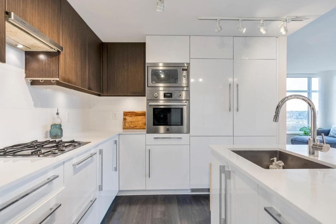 804 - 188 Agnes Street, New Westminster, V3L 0H6 — photo 4