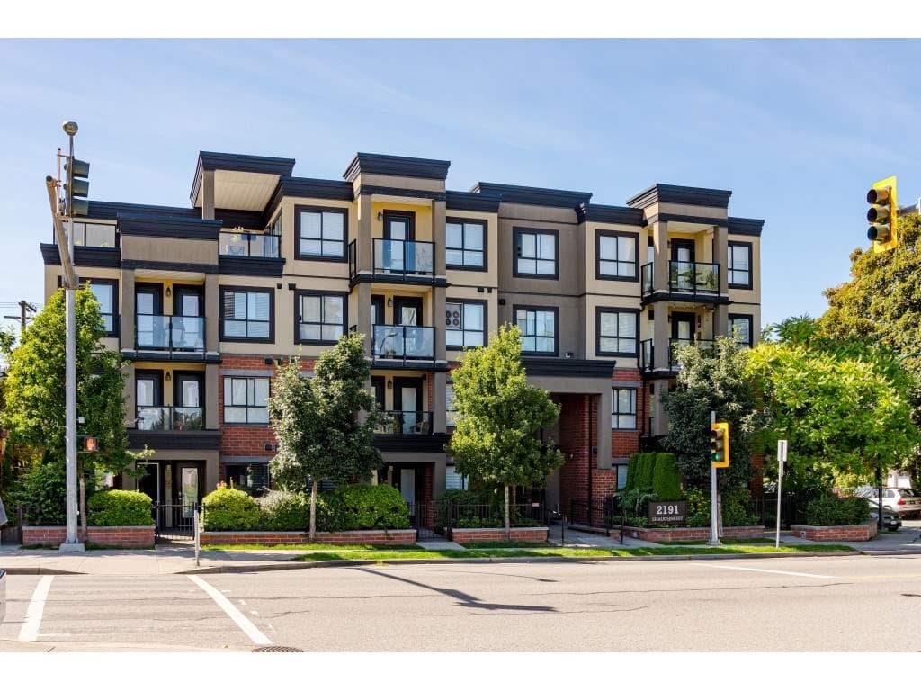 103 - 2191 Shaughnessy Street, Port Coquitlam