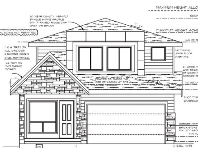 Lot 2 - 16378 14a Avenue, Surrey