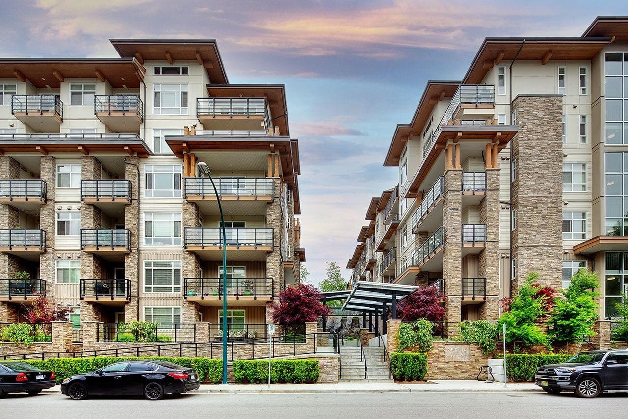510 - 2495 Wilson Avenue, Port Coquitlam, V3C 0E4 — photo 1