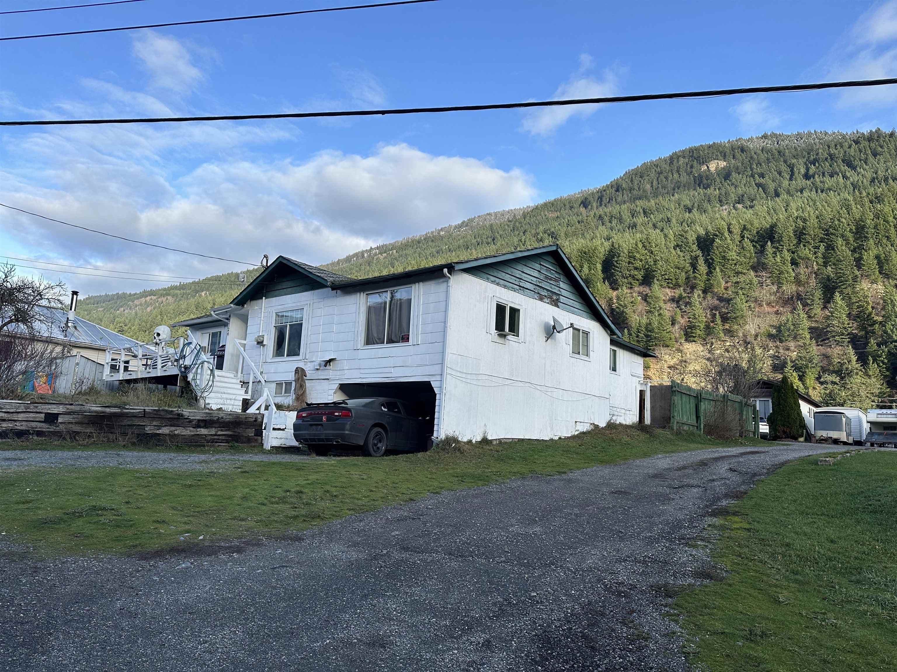 47724 Old Boston Bar Road, Boston Bar / Lytton
