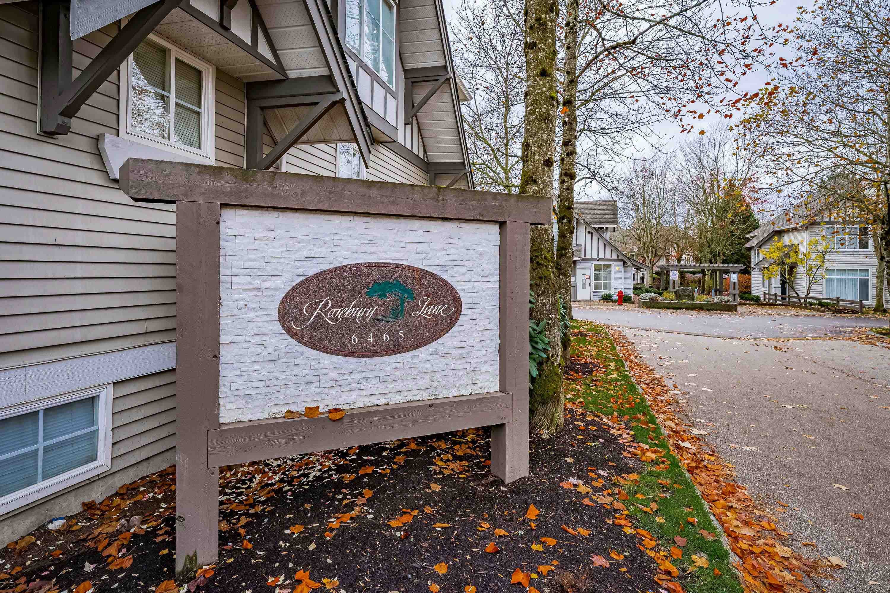 65 - 6465 184a Street, Surrey — sold