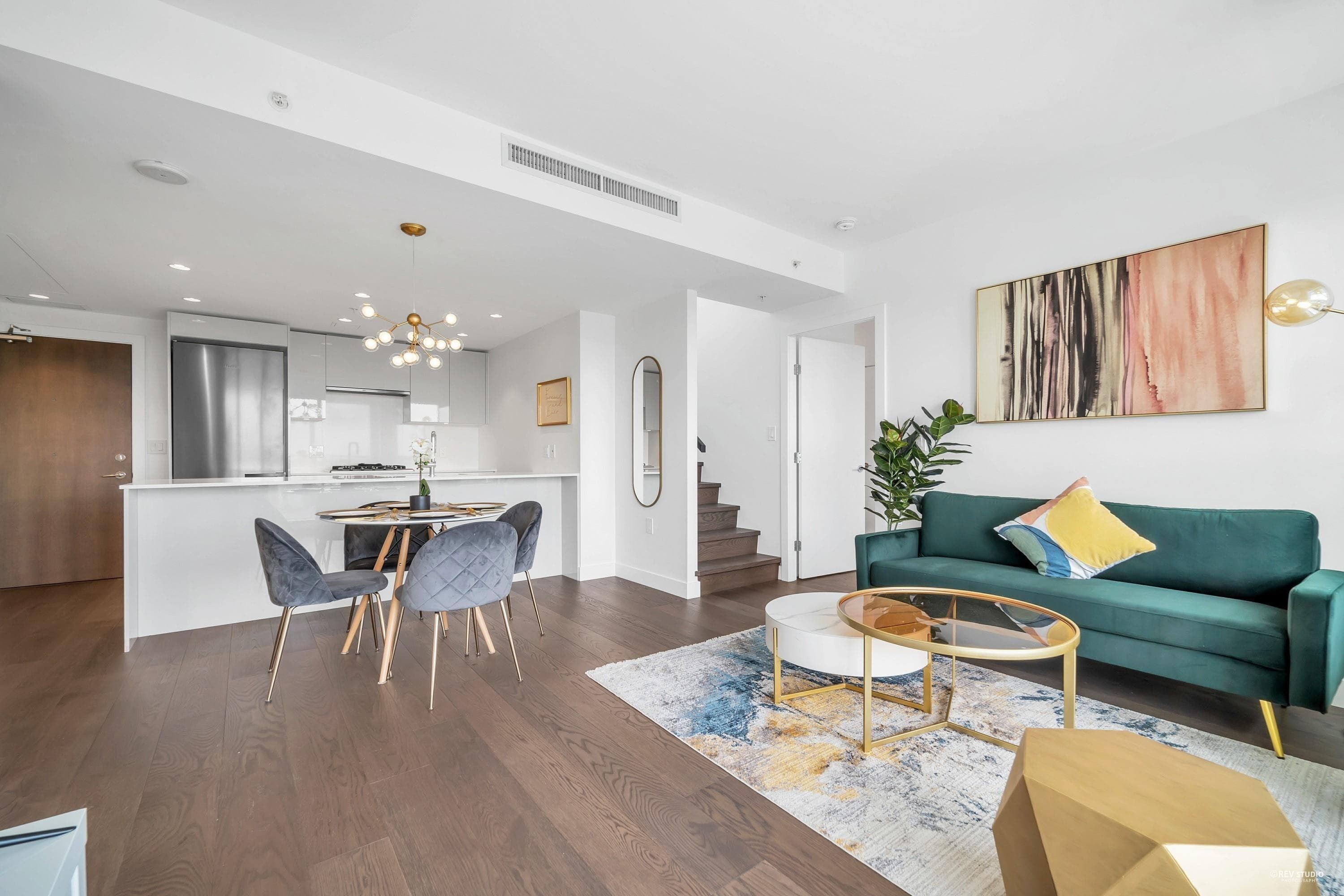 1807 - 5788 Gilbert Road, Richmond, V6X 1B7 — photo 5