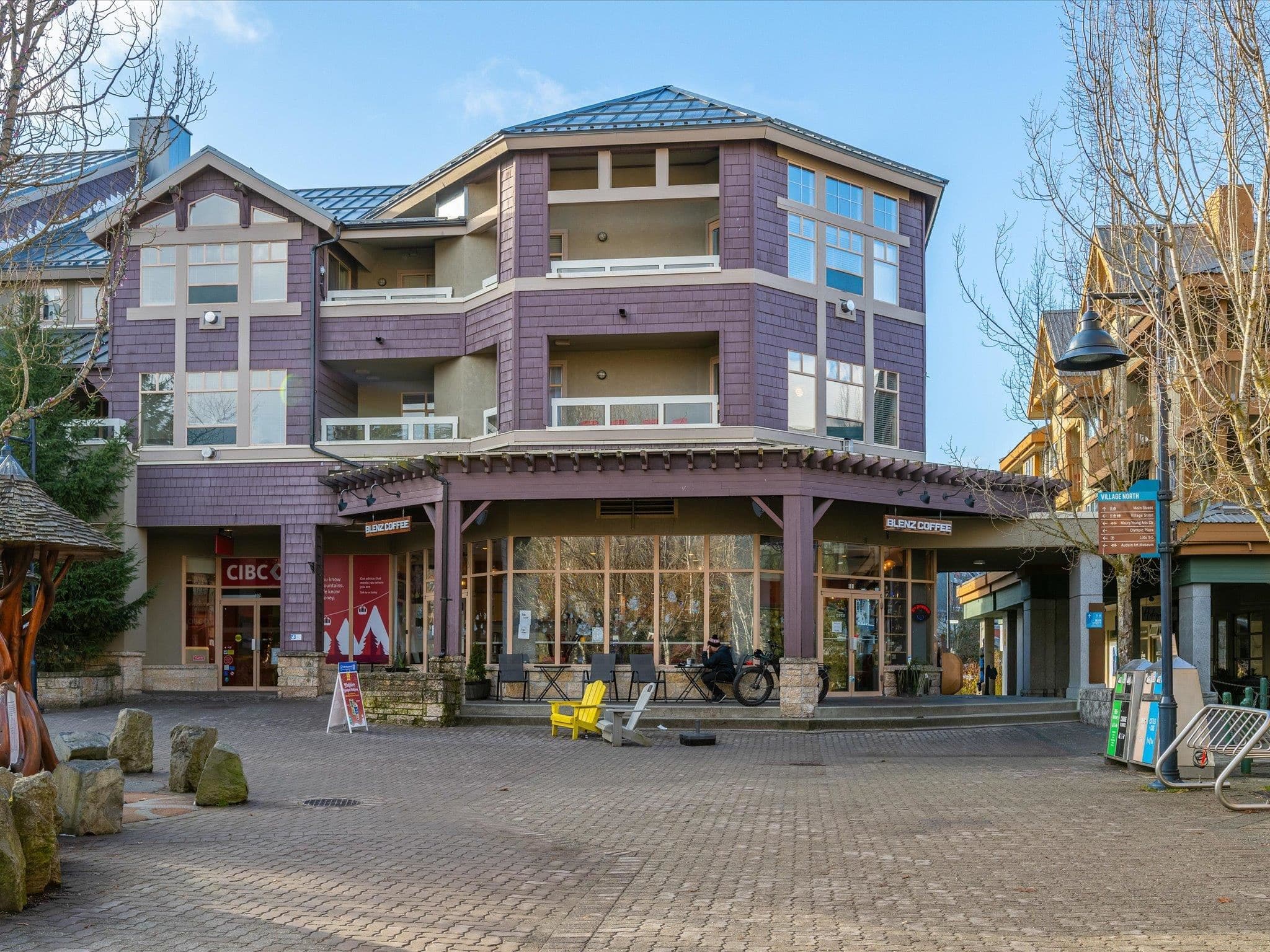 205 - 4338 Main Street, Whistler
