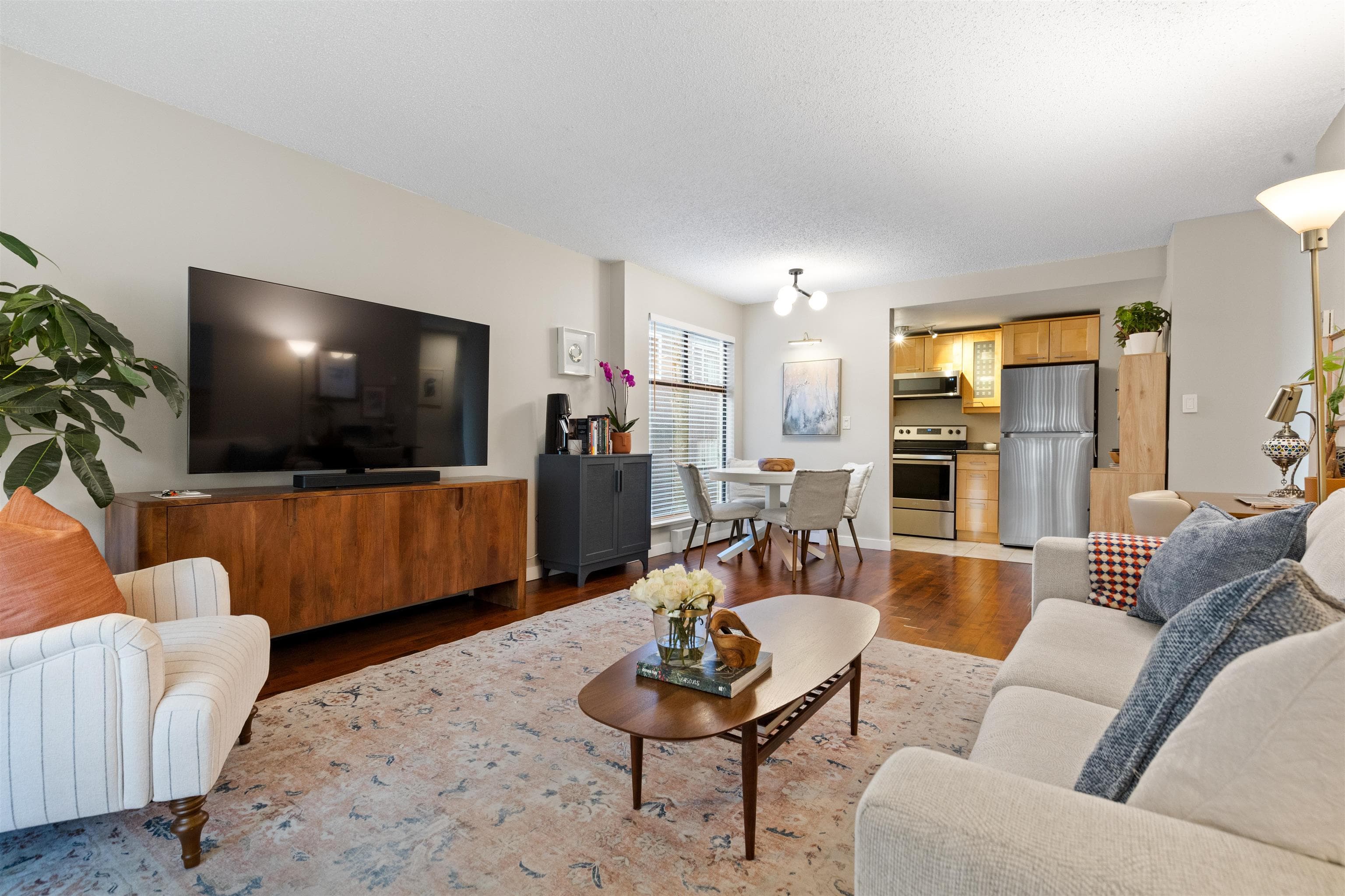 109 - 423 Agnes Street, New Westminster — sold