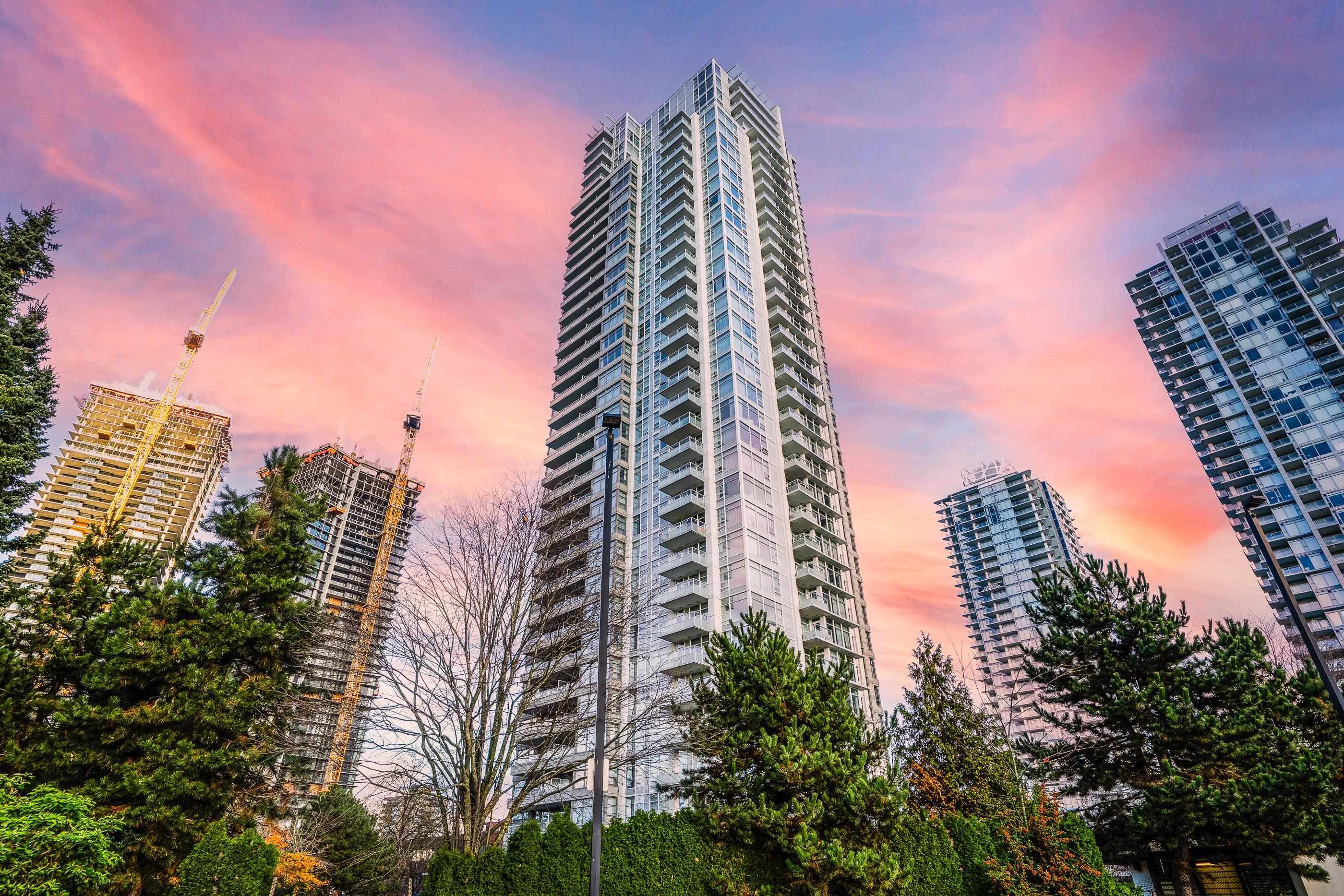 3206 - 4880 Bennett Street, Burnaby