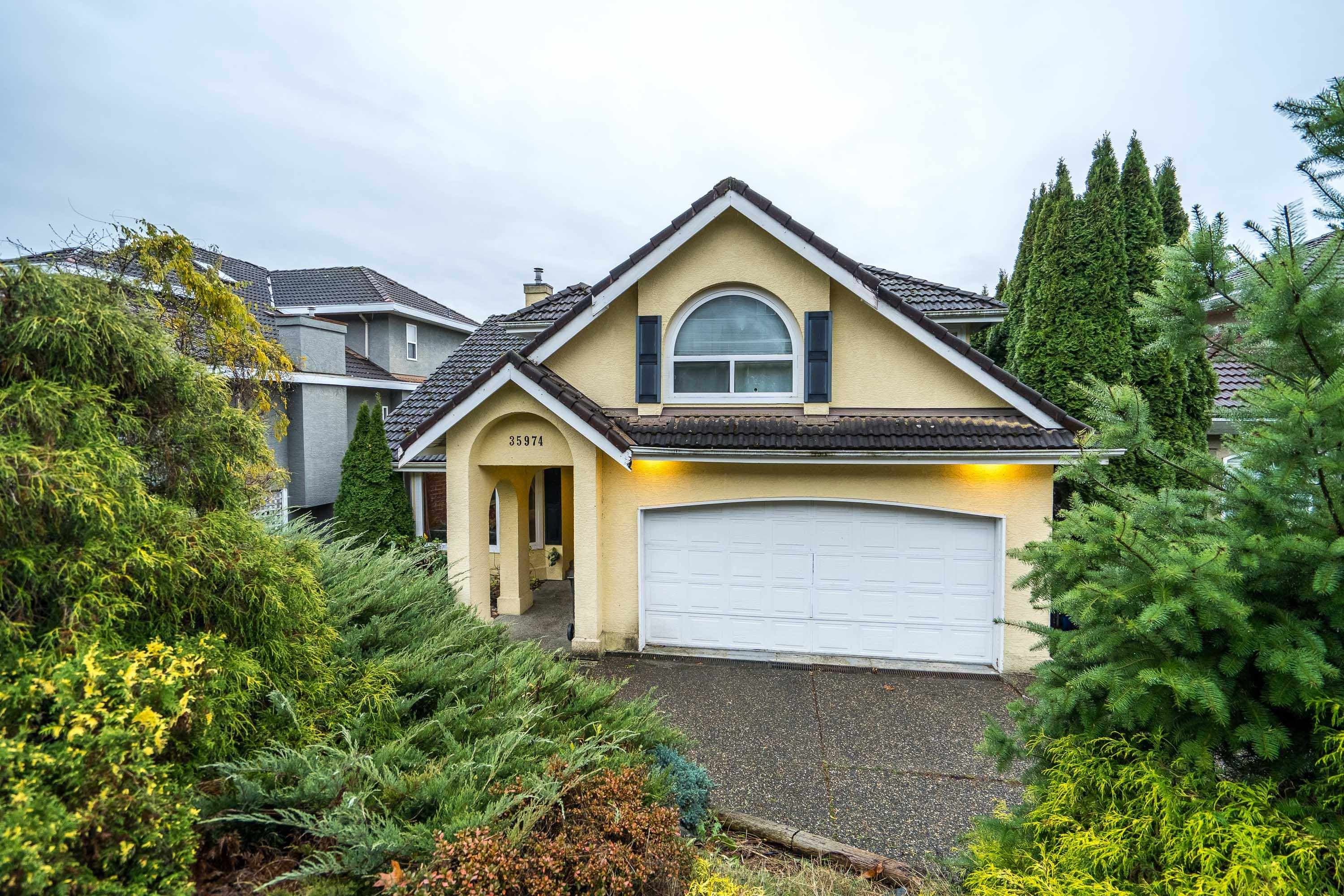 35974 Regal Parkway, Abbotsford — sold
