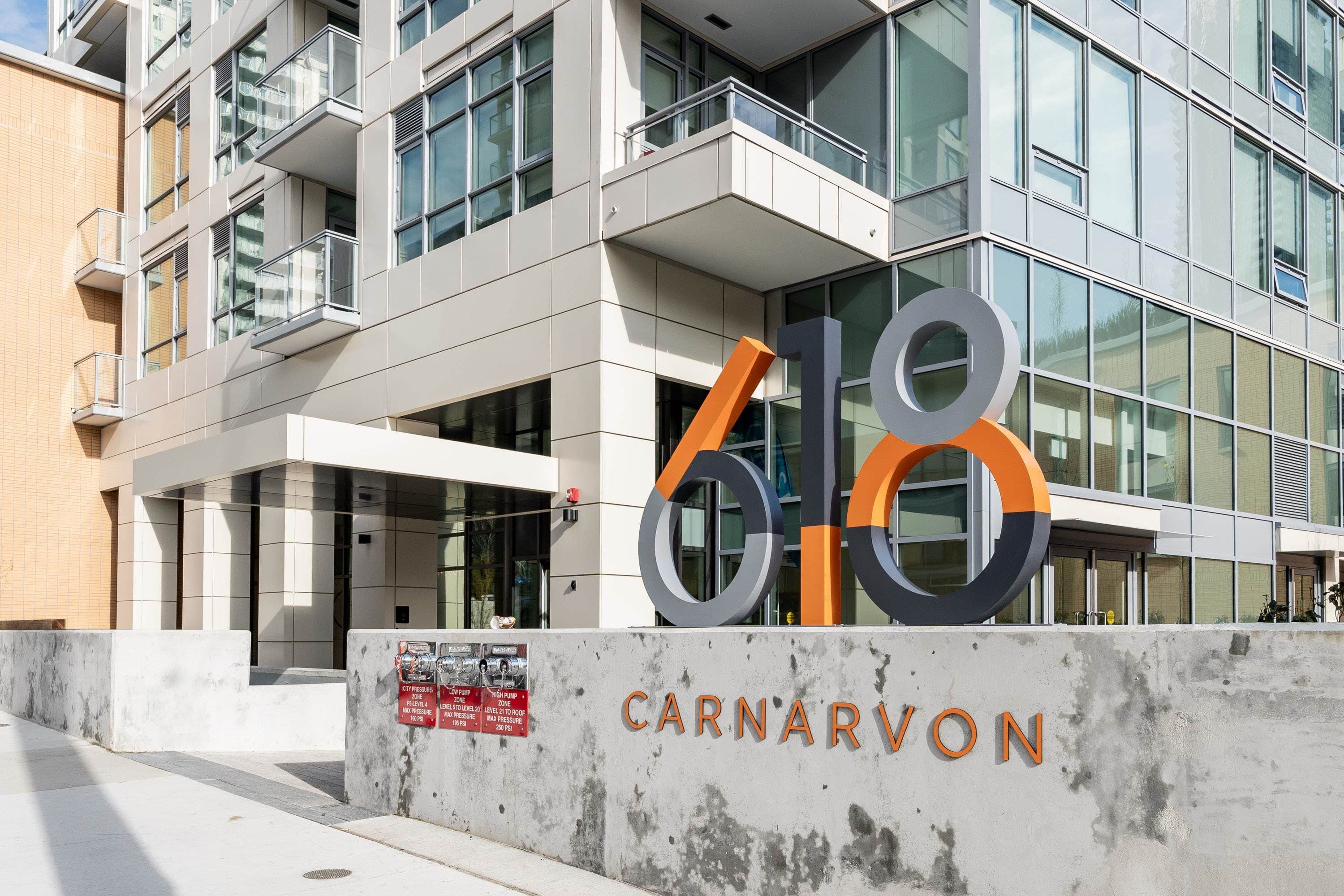 2606 - 618 Carnarvon Street, New Westminster, V5M 1E5 — photo 3