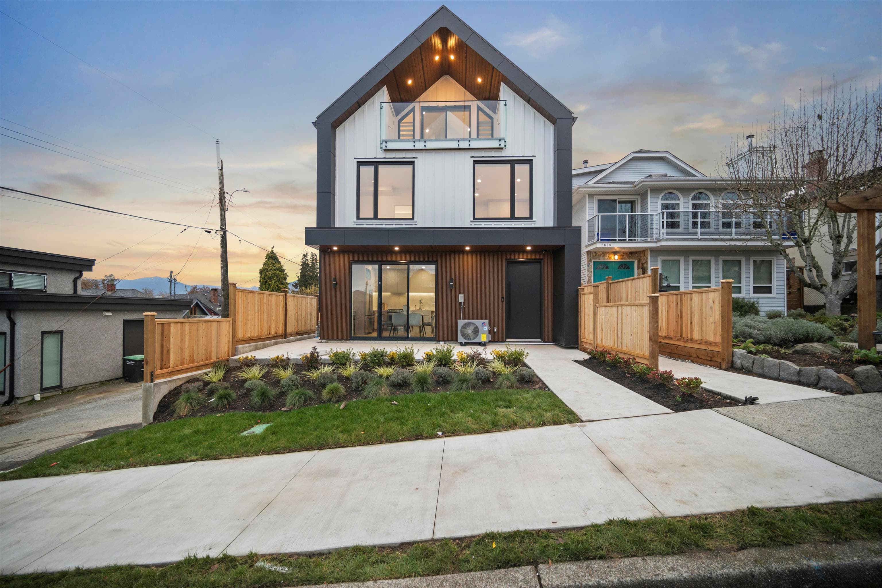 1 - 3623 Triumph Street, Vancouver, V5K 1V4 — photo 2