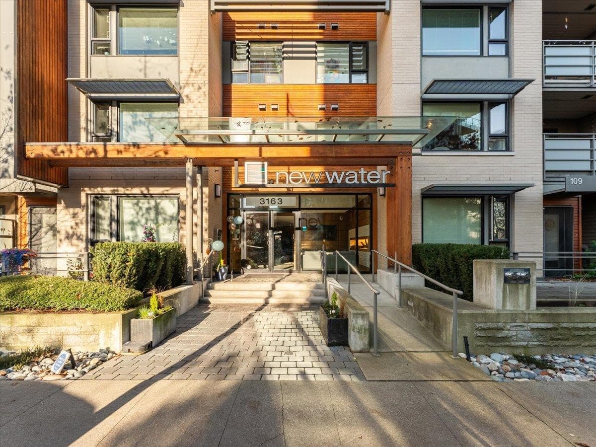 412 - 3163 Riverwalk Avenue, Vancouver