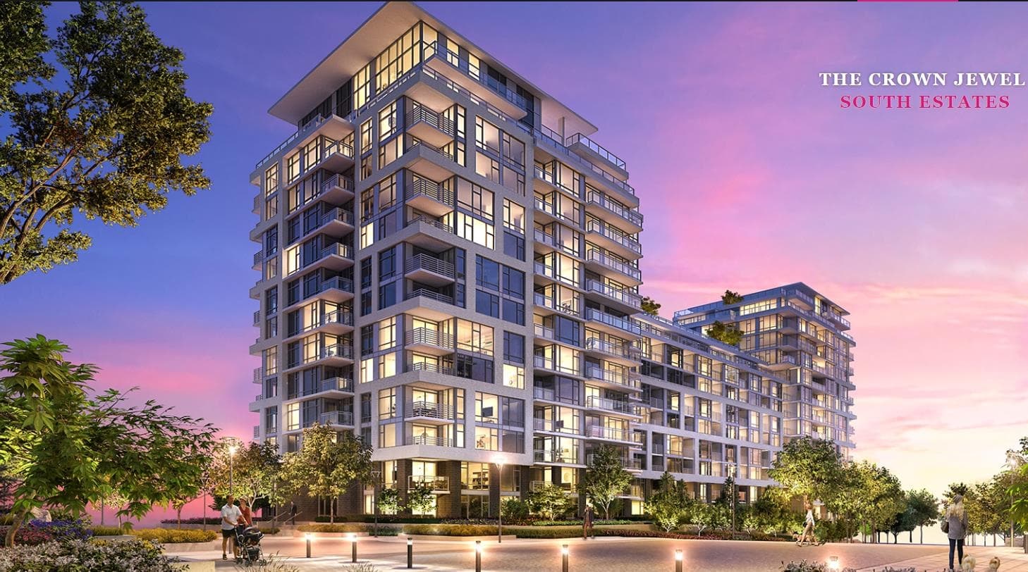 1606 - 8800 Hazelbridge Way, Richmond
