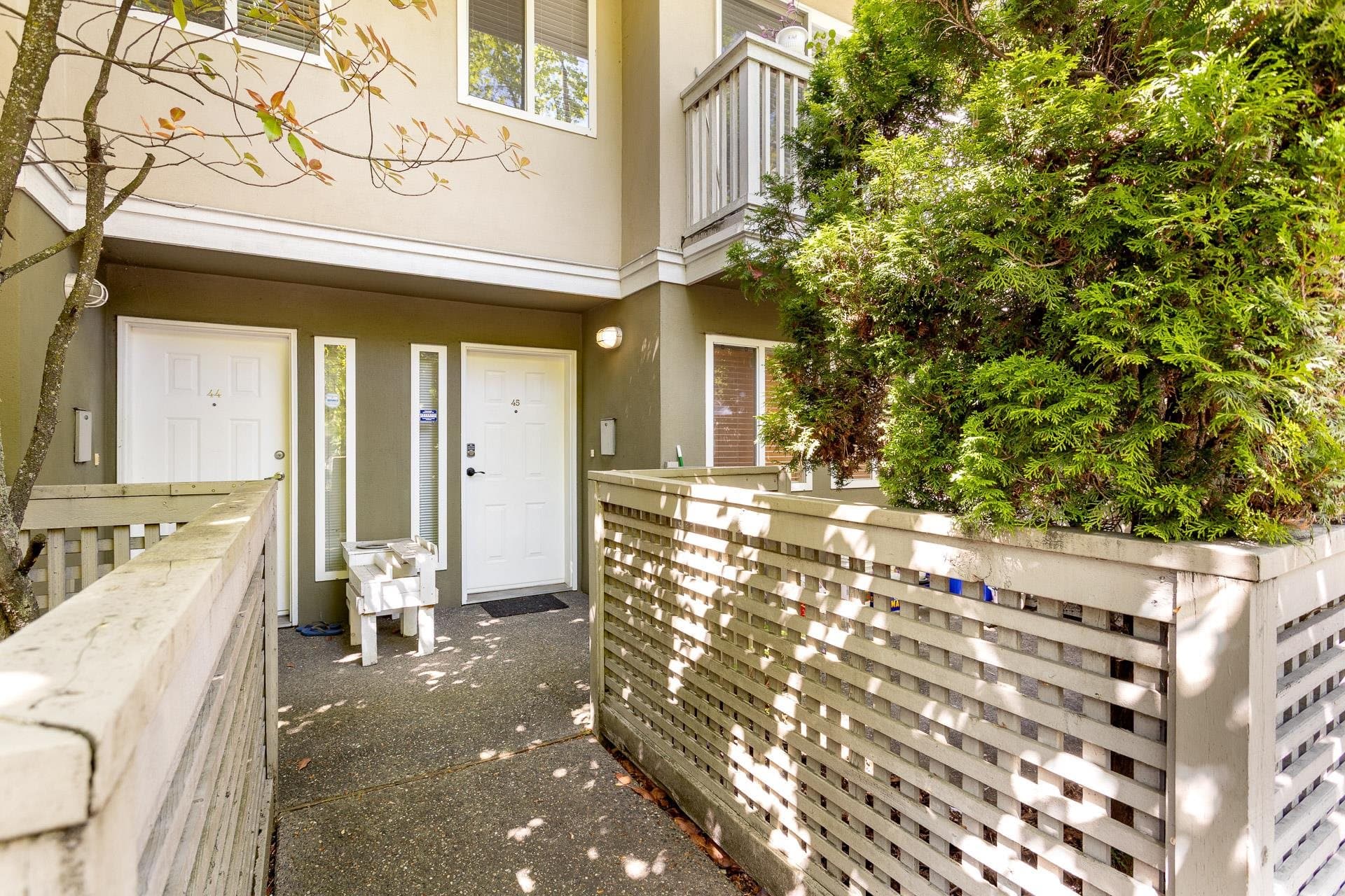 45 - 7831 Garden City Road, Richmond, V6Y 4A3 — photo 3