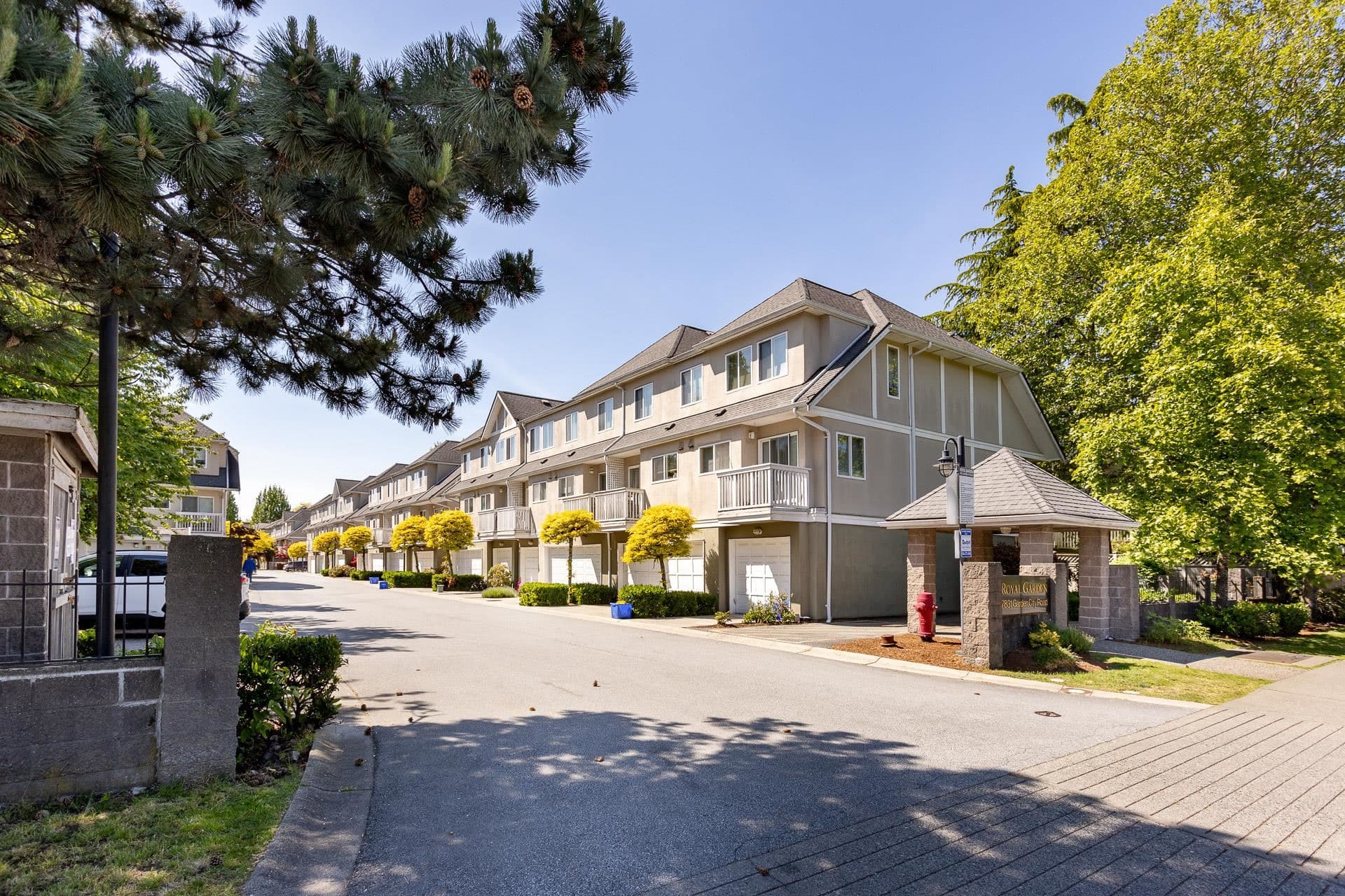 45 - 7831 Garden City Road, Richmond, V6Y 4A3 — photo 1