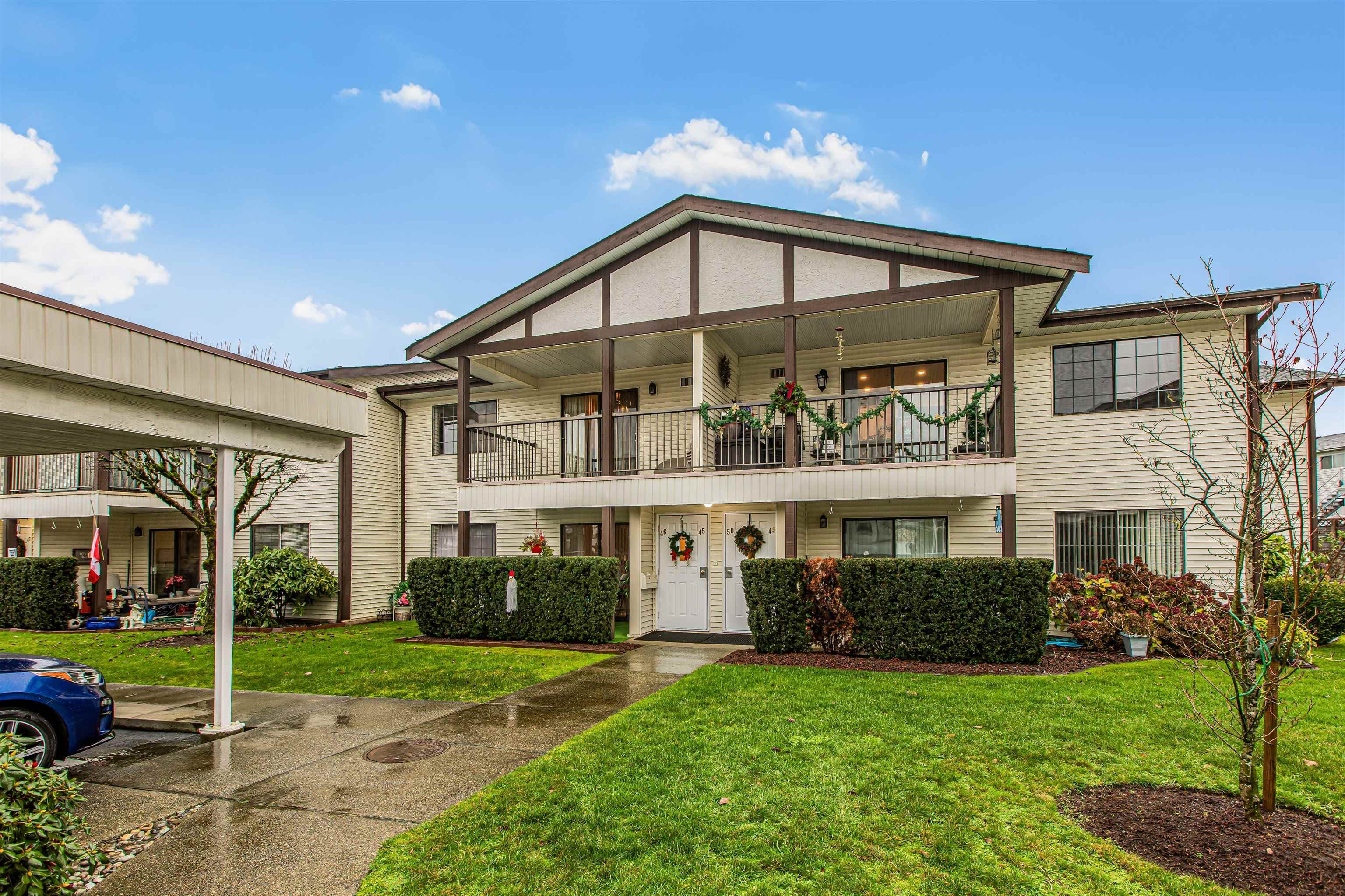 50 - 32718 Garibaldi Drive, Abbotsford, V2T 5T6 — photo 2