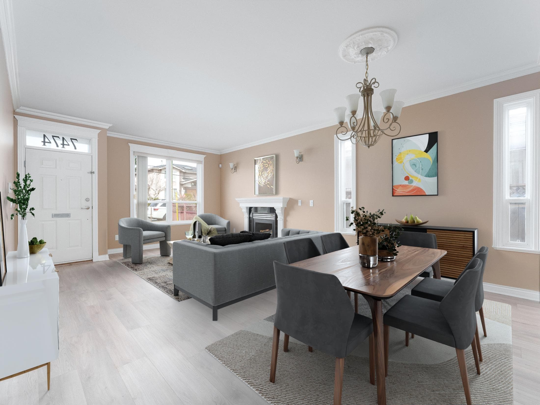 7474 Elwell Street, Burnaby, V5E 1L4 — photo 2