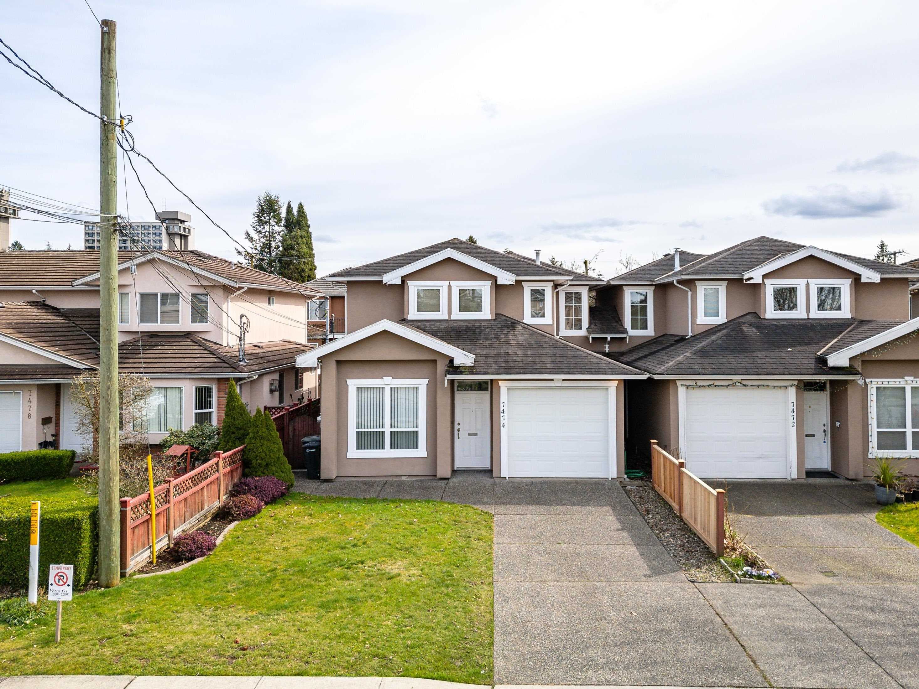 7474 Elwell Street, Burnaby, V5E 1L4 — photo 1
