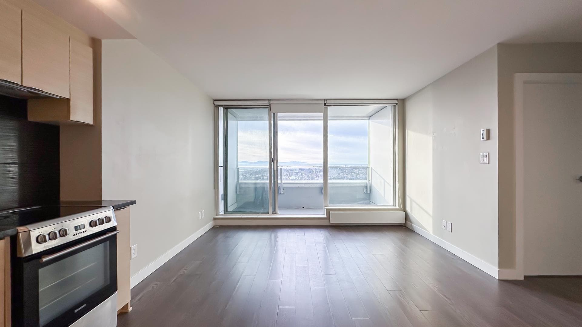 3504 - 488 SW Marine Drive, Vancouver, V5X 0C6 — photo 2