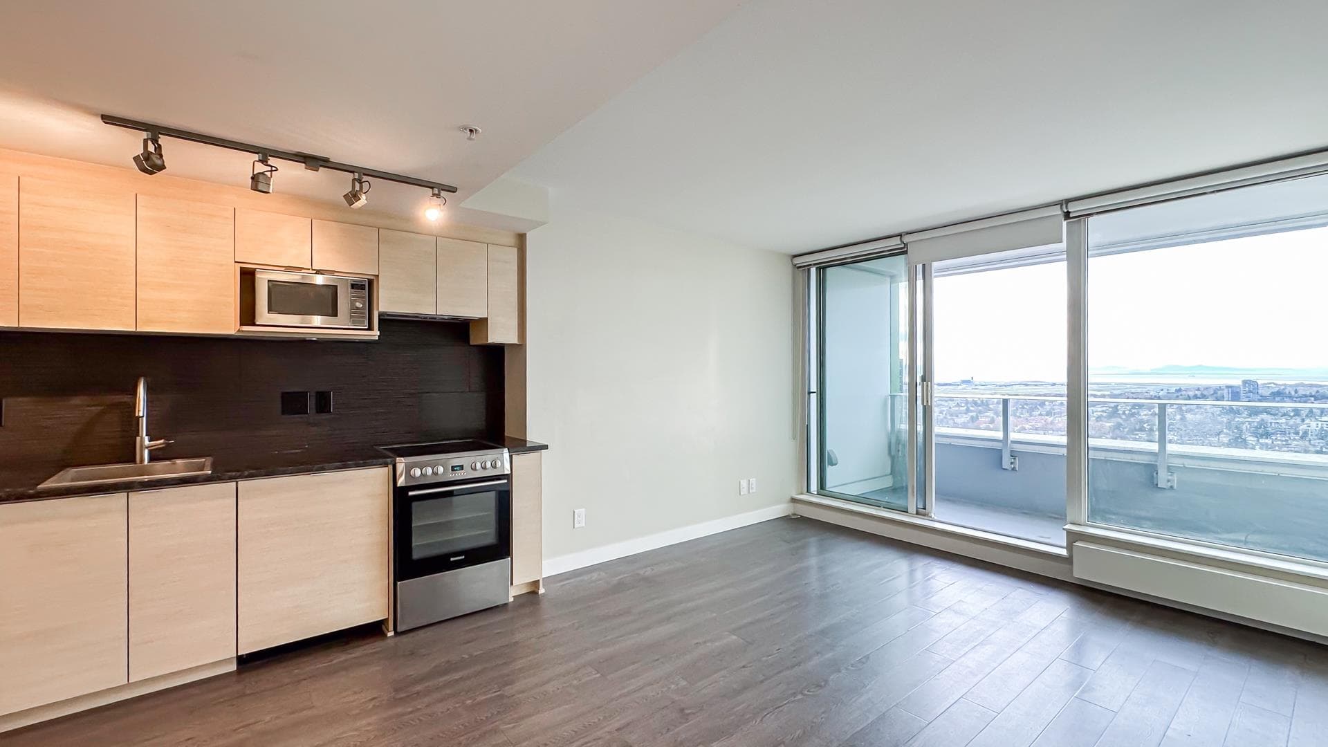 3504 - 488 SW Marine Drive, Vancouver, V5X 0C6 — photo 3
