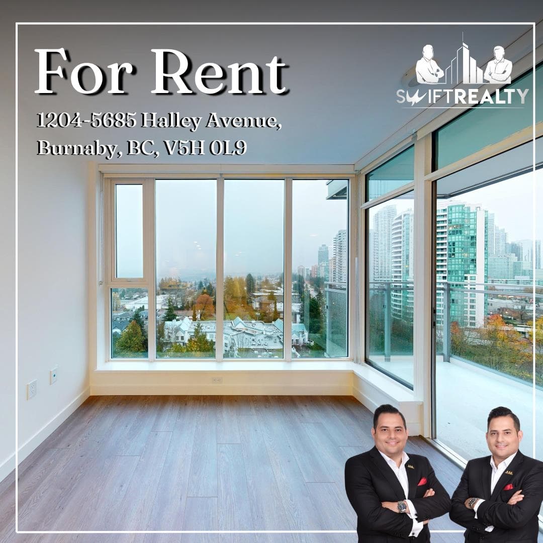 1204 - 5685 Halley Avenue, Burnaby, V5H 0L9 — photo 1