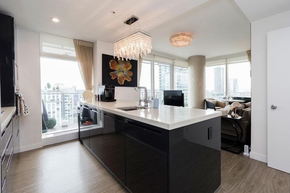3601 - 777 Richards Street, Vancouver, V6B 0M6 — photo 2