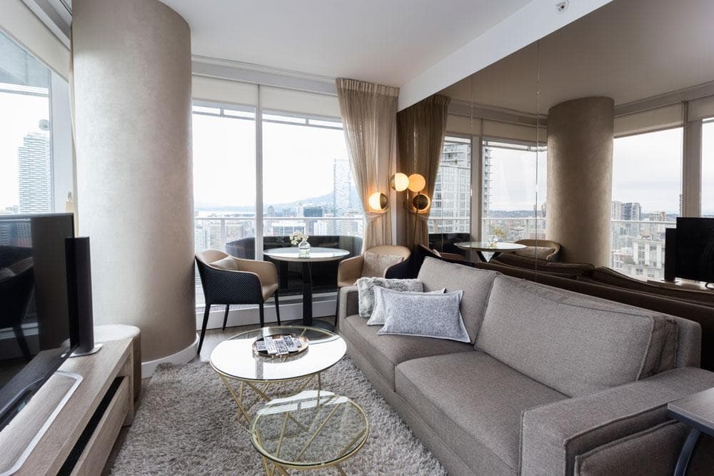 3601 - 777 Richards Street, Vancouver, V6B 0M6 — photo 3