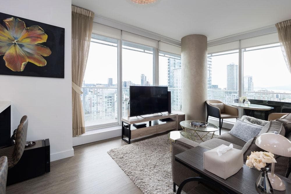 3601 - 777 Richards Street, Vancouver