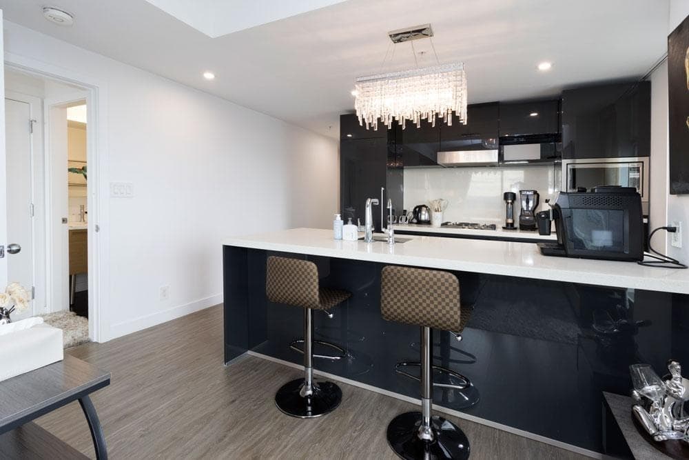 3601 - 777 Richards Street, Vancouver, V6B 0M6 — photo 5