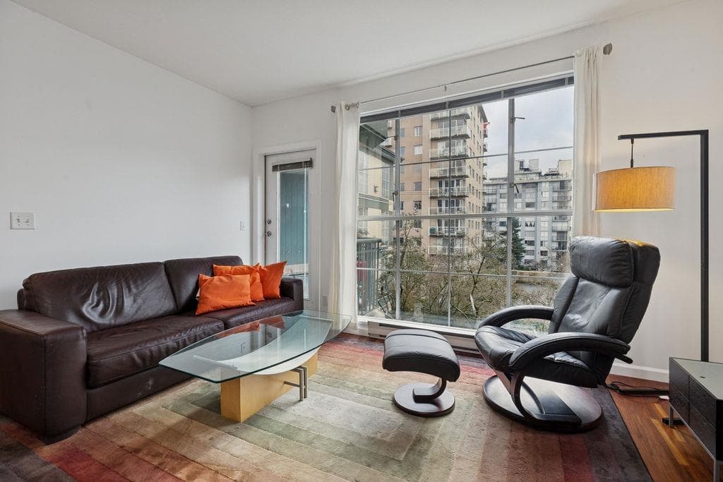 308 - 1928 Nelson Street, Vancouver, V6G 1N2 — photo 2