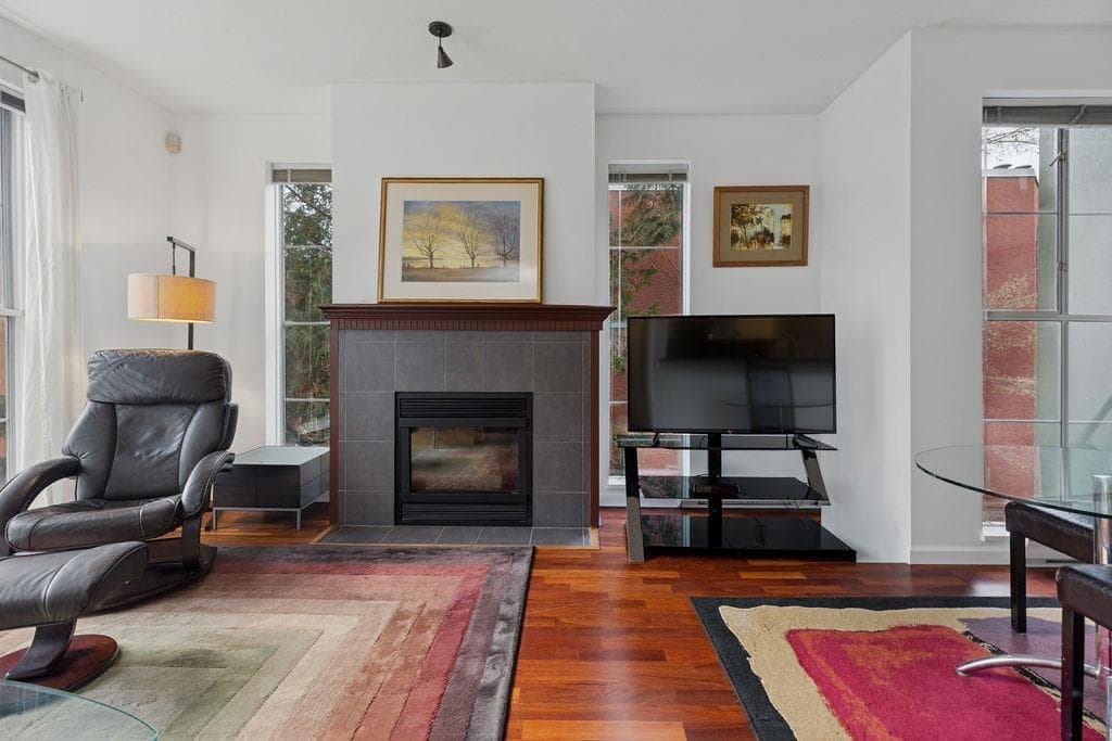 308 - 1928 Nelson Street, Vancouver, V6G 1N2 — photo 3