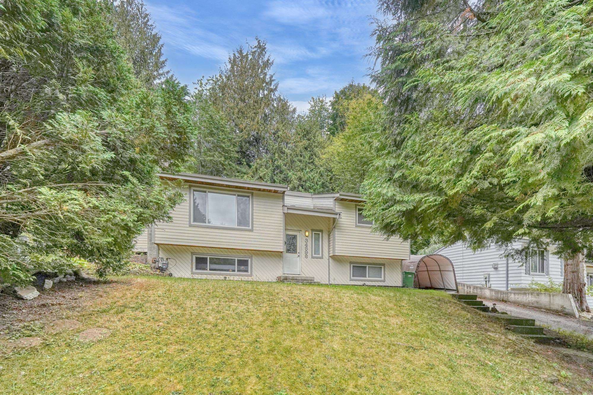 34898 Laburnum Avenue, Abbotsford — sold