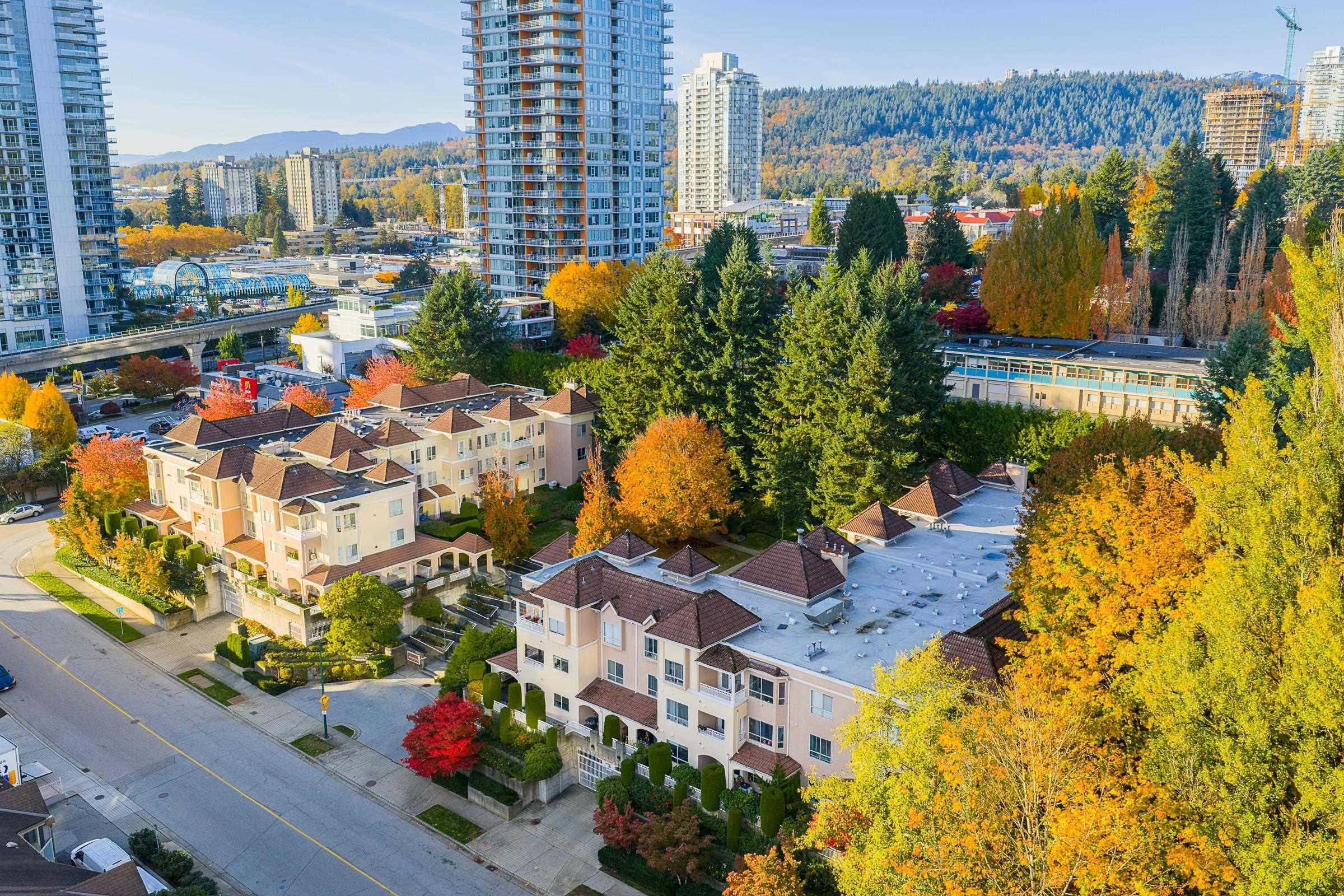 107 - 515 Whiting Way, Coquitlam — sold