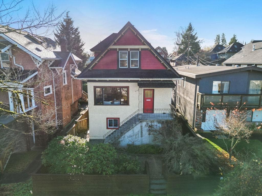 2130 Parker Street, Vancouver