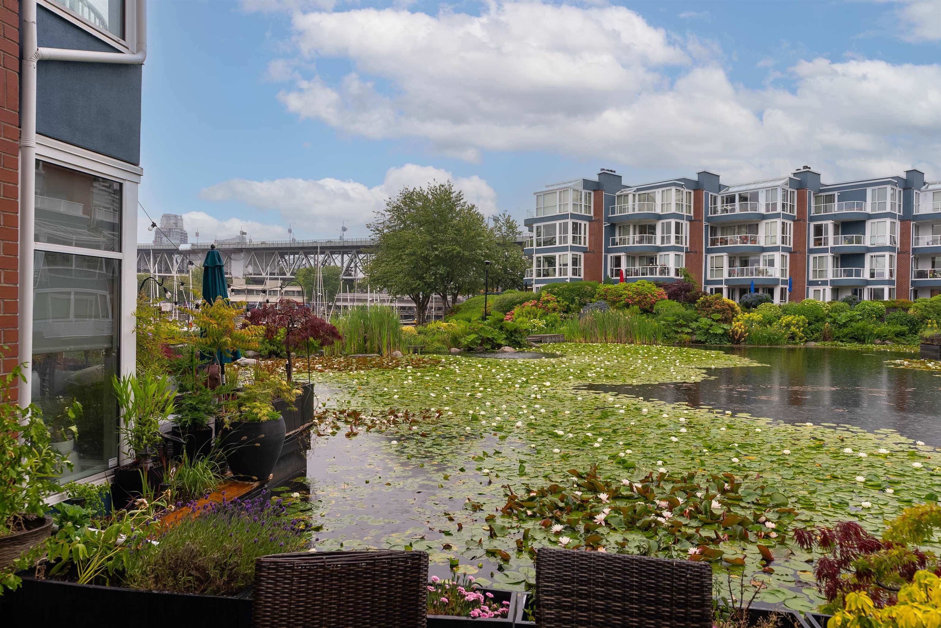 1596 Island Park Walk, Vancouver, V6J 0G9 — photo 2