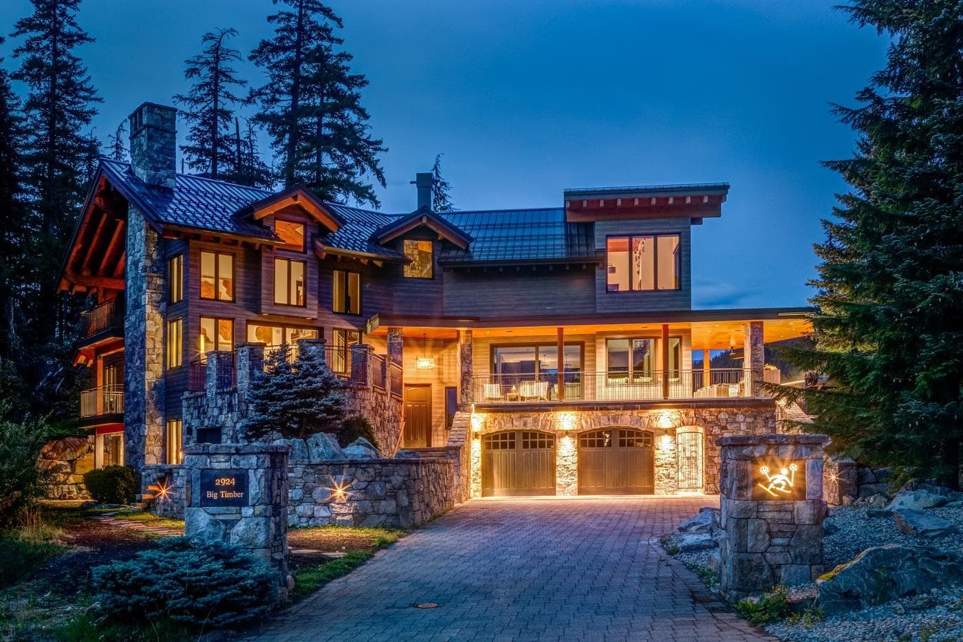 2924 Big Timber Court, Whistler, V8E 0L6 — photo 2