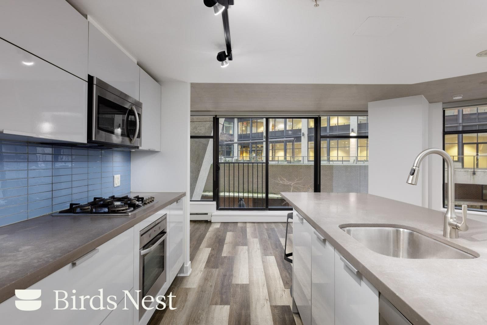 306 - 128 W Cordova Street, Vancouver, V6A 1K9 — photo 1