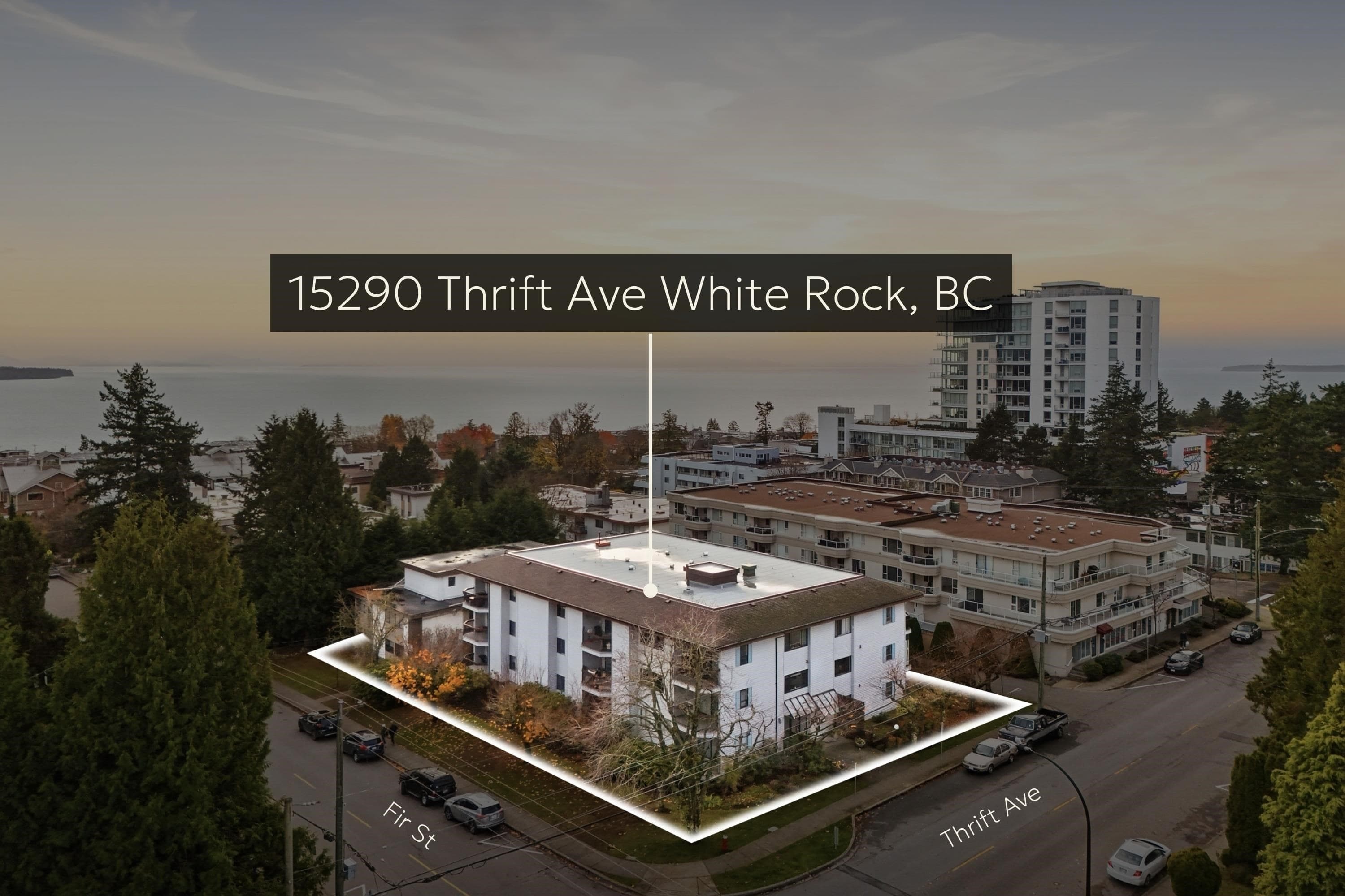 104 - 15290 Thrift Avenue, White Rock