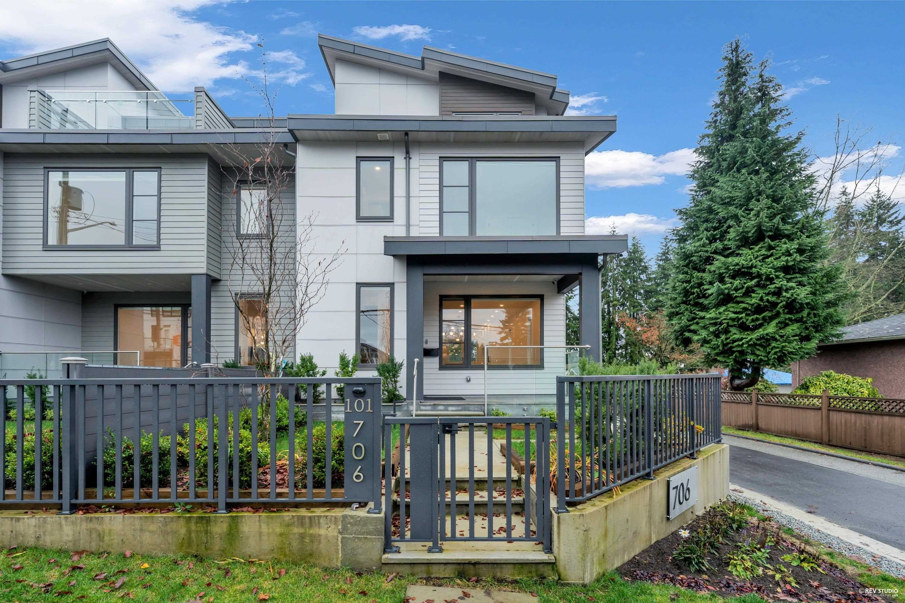 101 - 706 Smith Avenue, Coquitlam, V3J 2W7 — photo 4