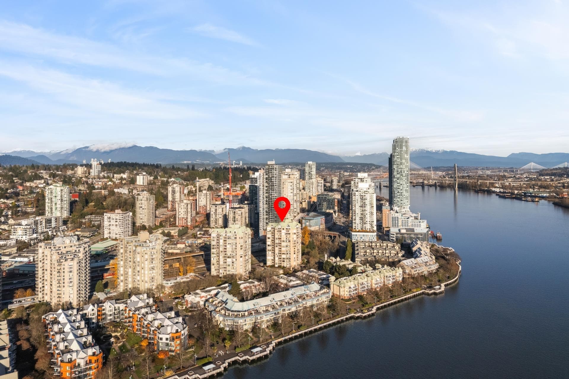 306 - 1045 Quayside Drive, New Westminster