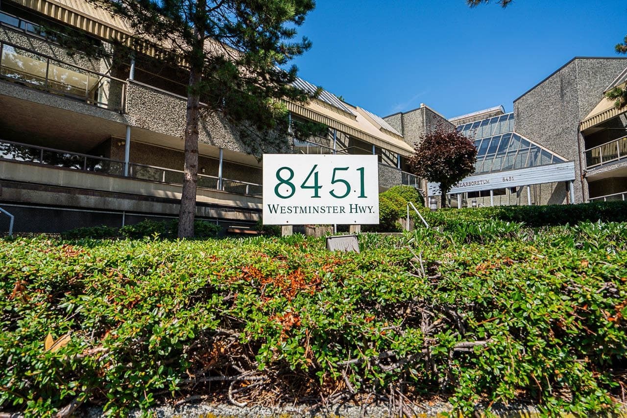 204 - 8451 Westminster Highway, Richmond