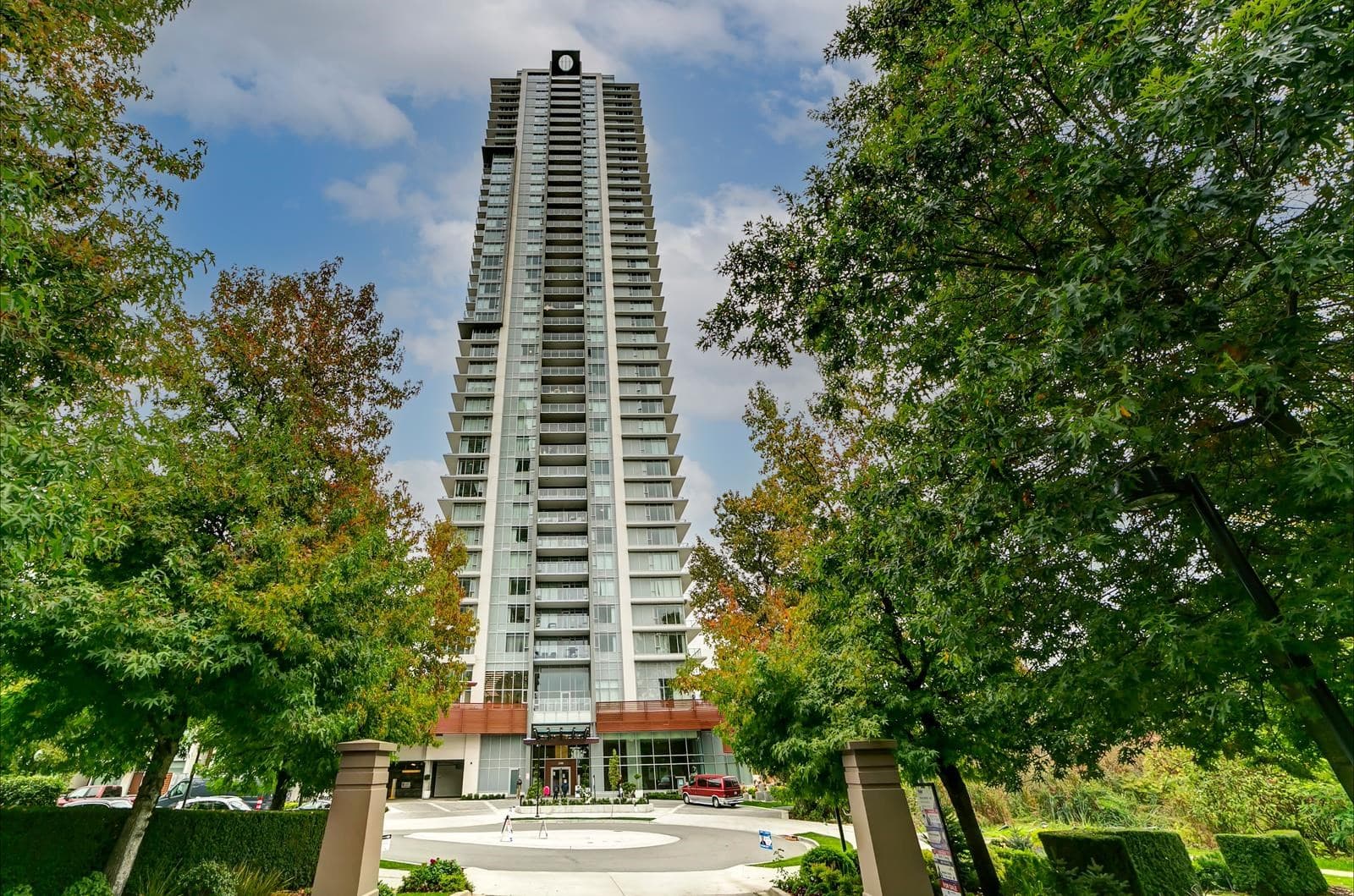 603 - 2388 Madison Avenue, Burnaby — sold