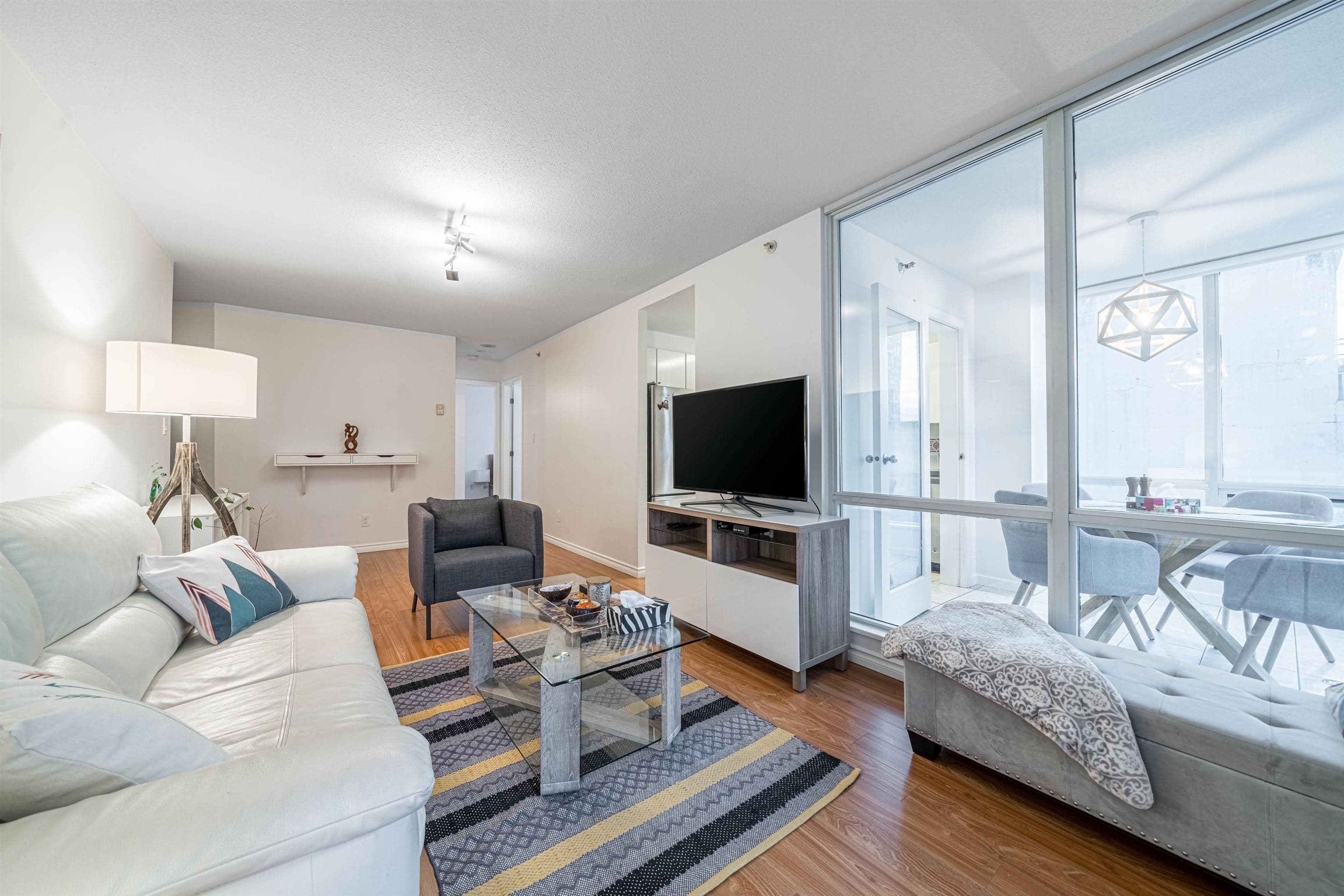 903 - 1166 Melville Street, Vancouver