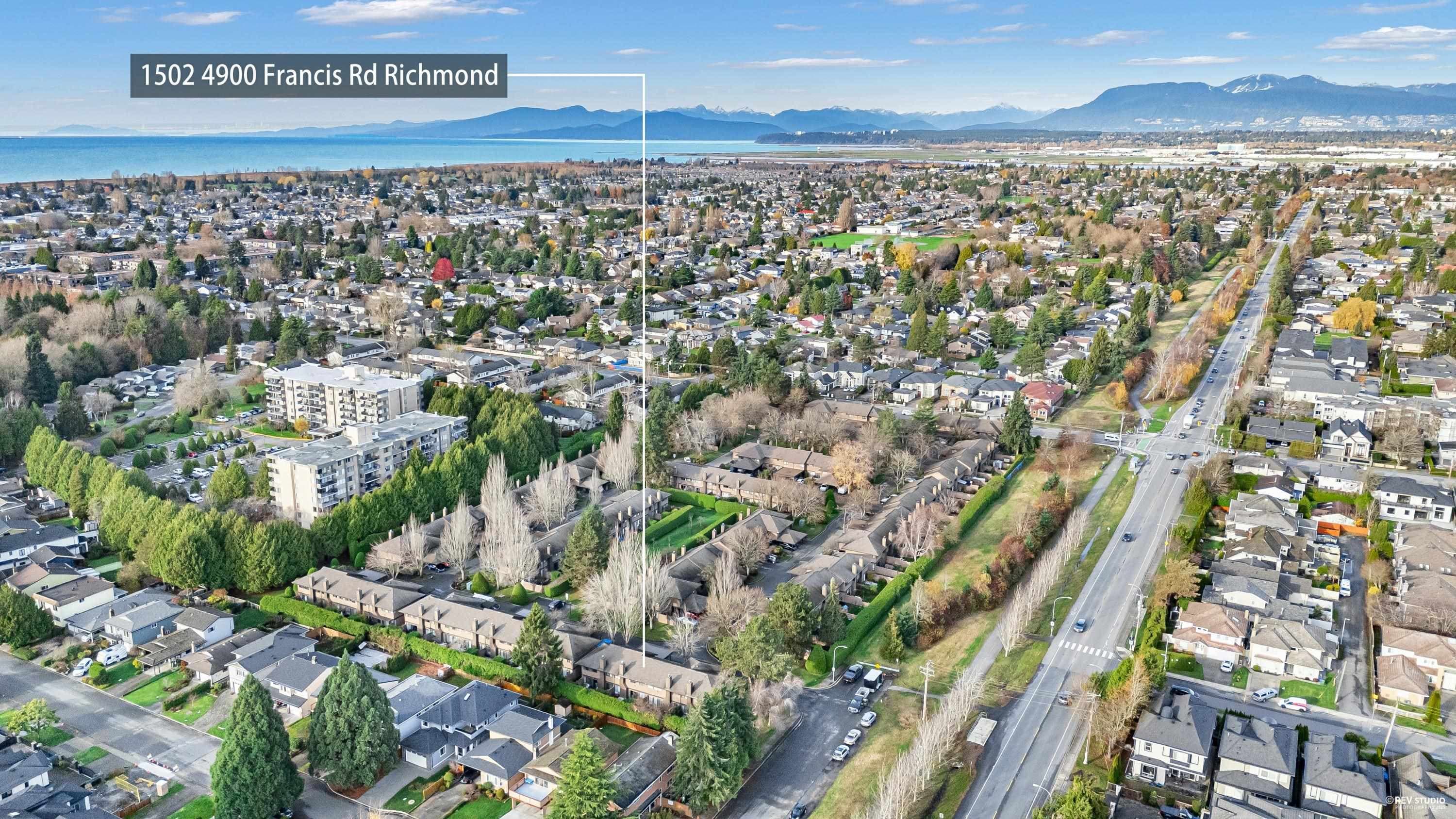 1502 - 4900 Francis Road, Richmond, V7C 4R5 — photo 1