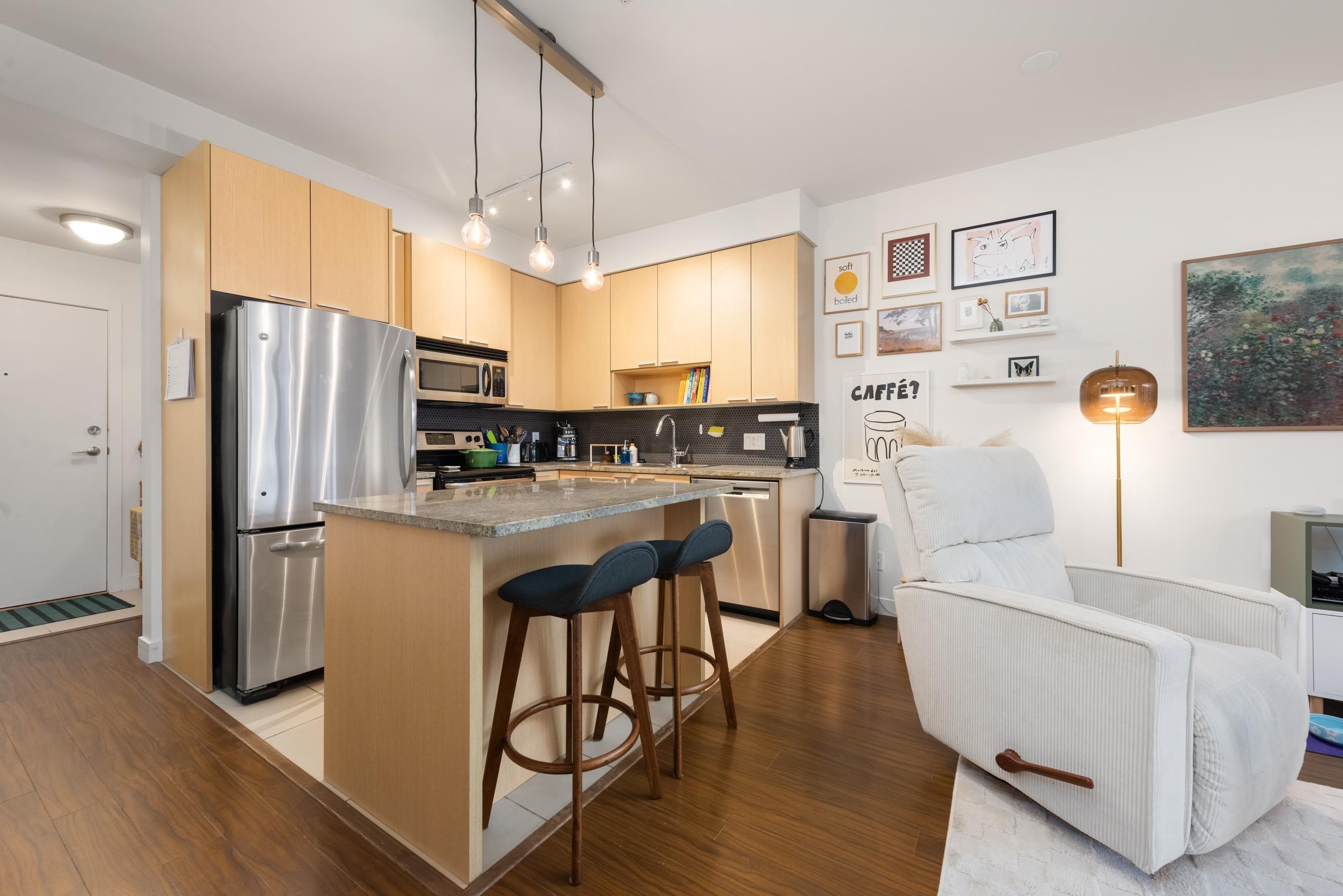 315 - 707 E 20th Avenue, Vancouver