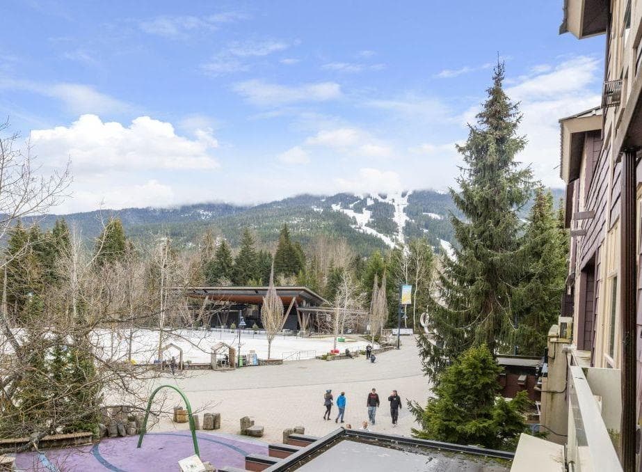 204 - 4338 Main (Week 6) Street, Whistler