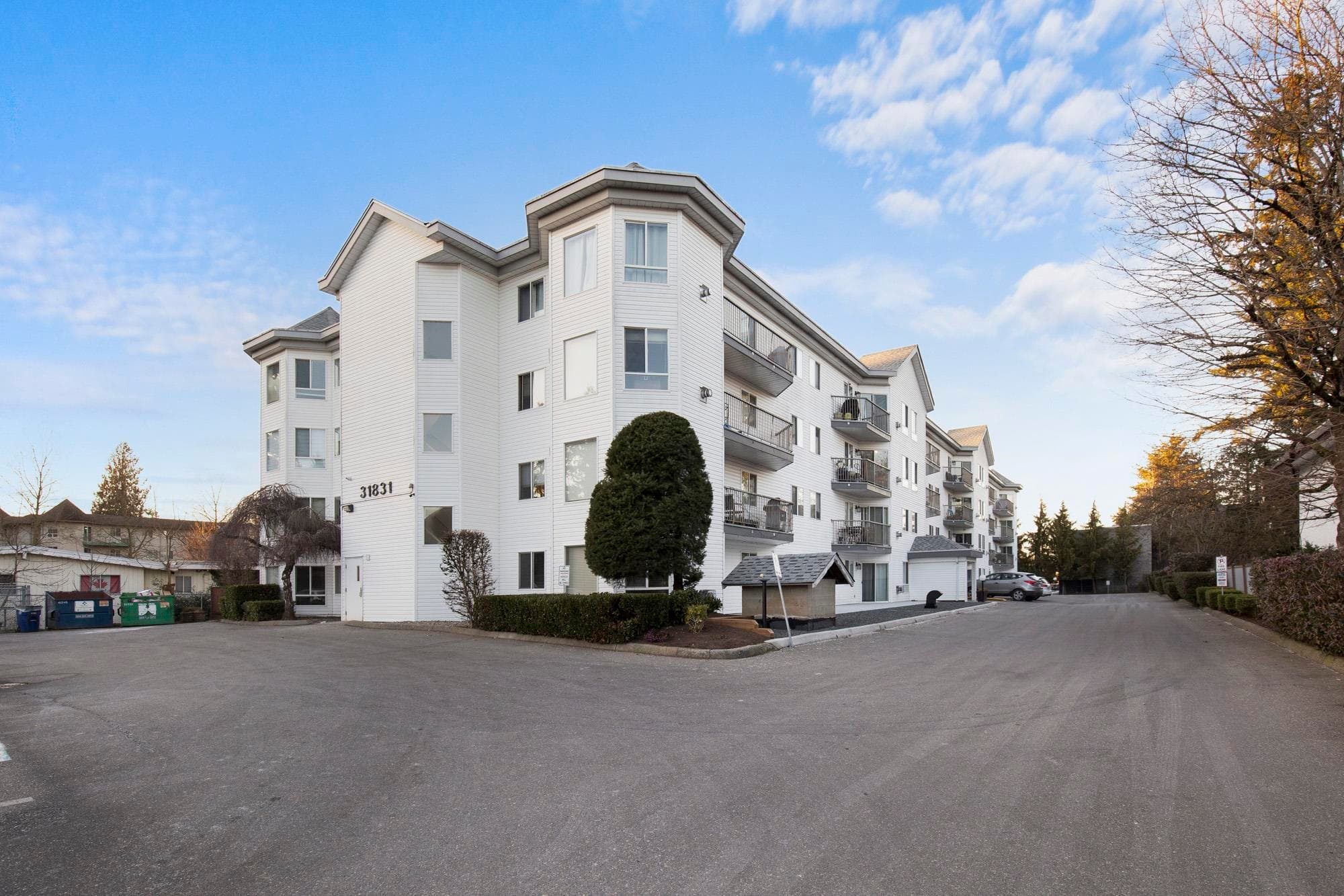 309 - 31831 Peardonville Road, Abbotsford — sold