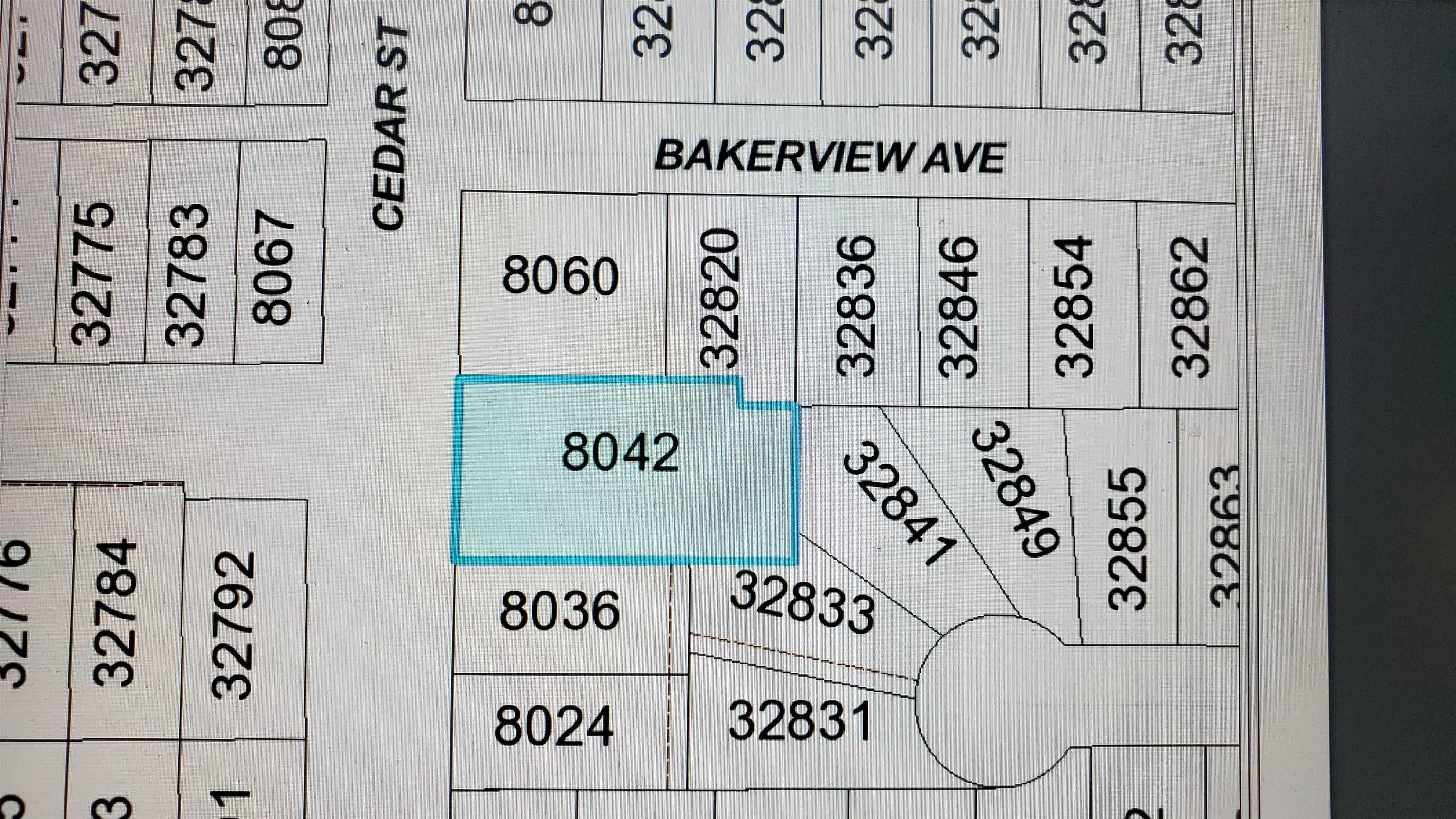 8042 Cedar Street, Mission