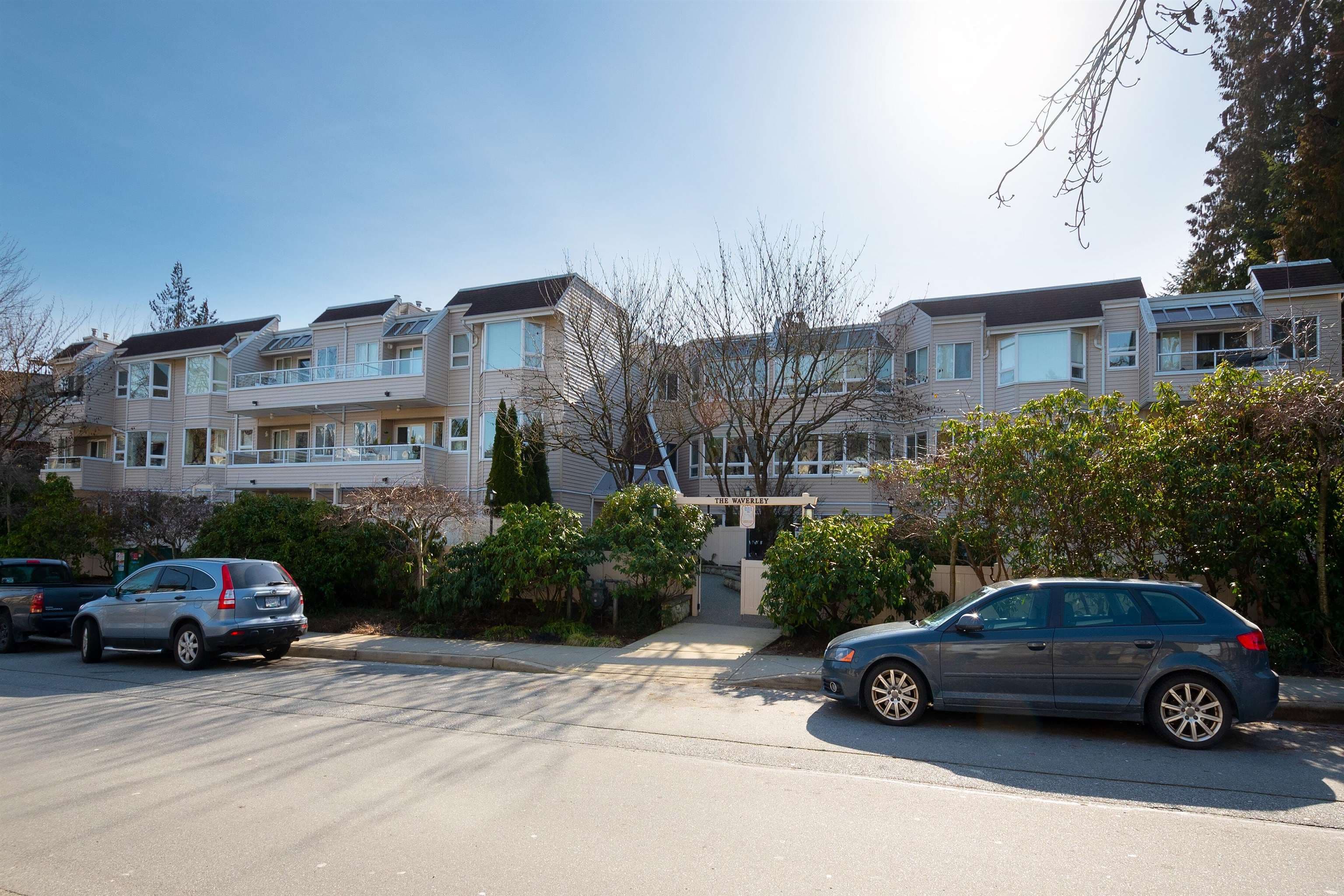 107 - 1155 Ross Road, North Vancouver, V7K 1C6 — photo 1