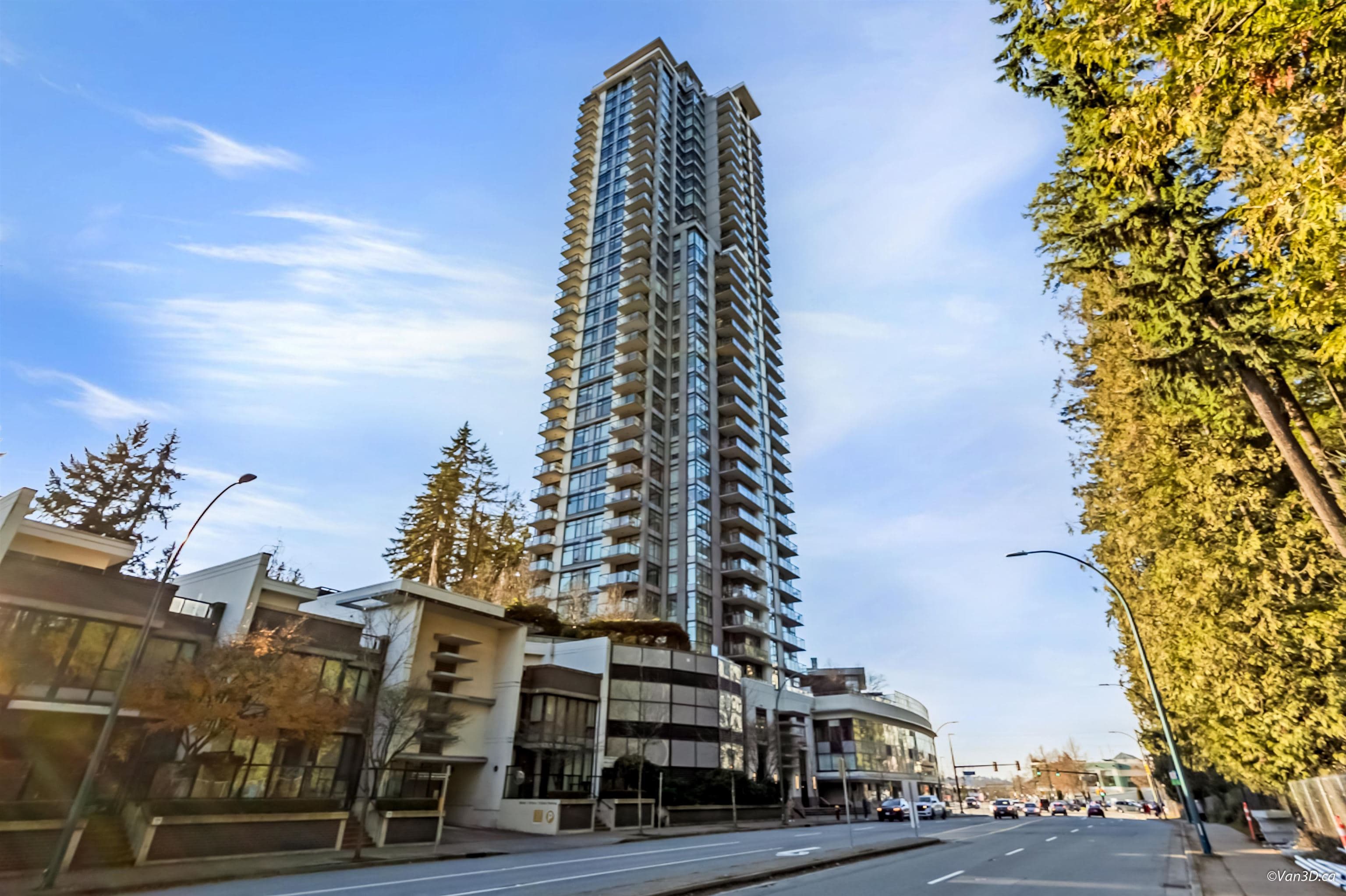 3007 - 3080 Lincoln Avenue, Coquitlam, V3B 0L9 — photo 2